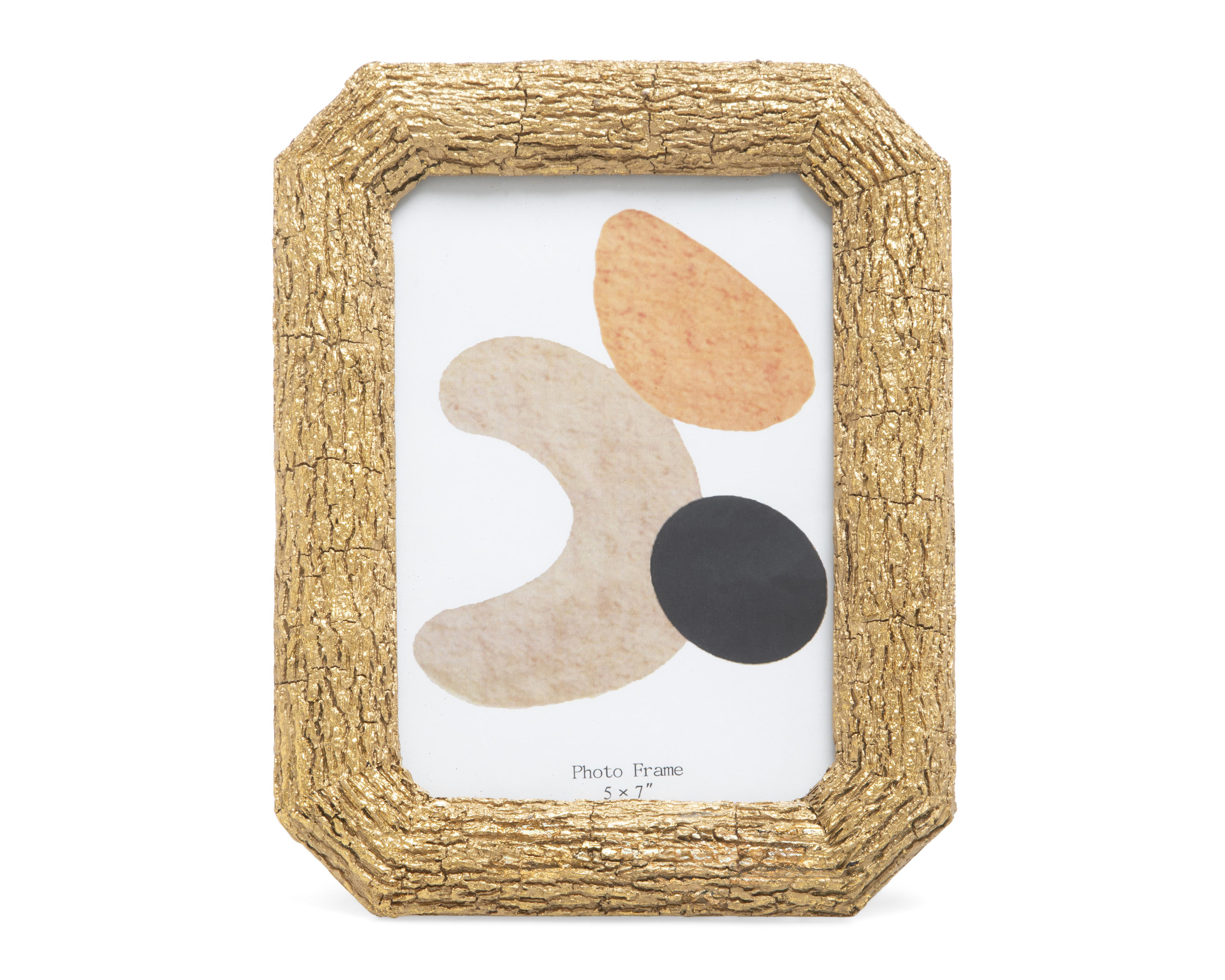 Portarretrato de Madera Starhaus 5 x 7 Pulgadas