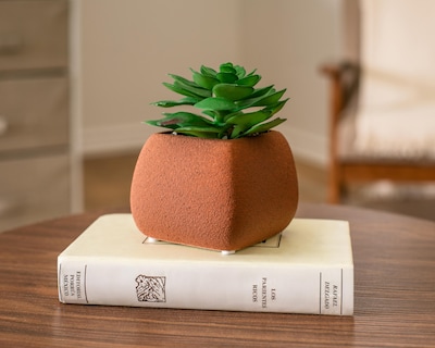 Foto 4 | Planta Artificial con Maceta Starhaus 7 cm