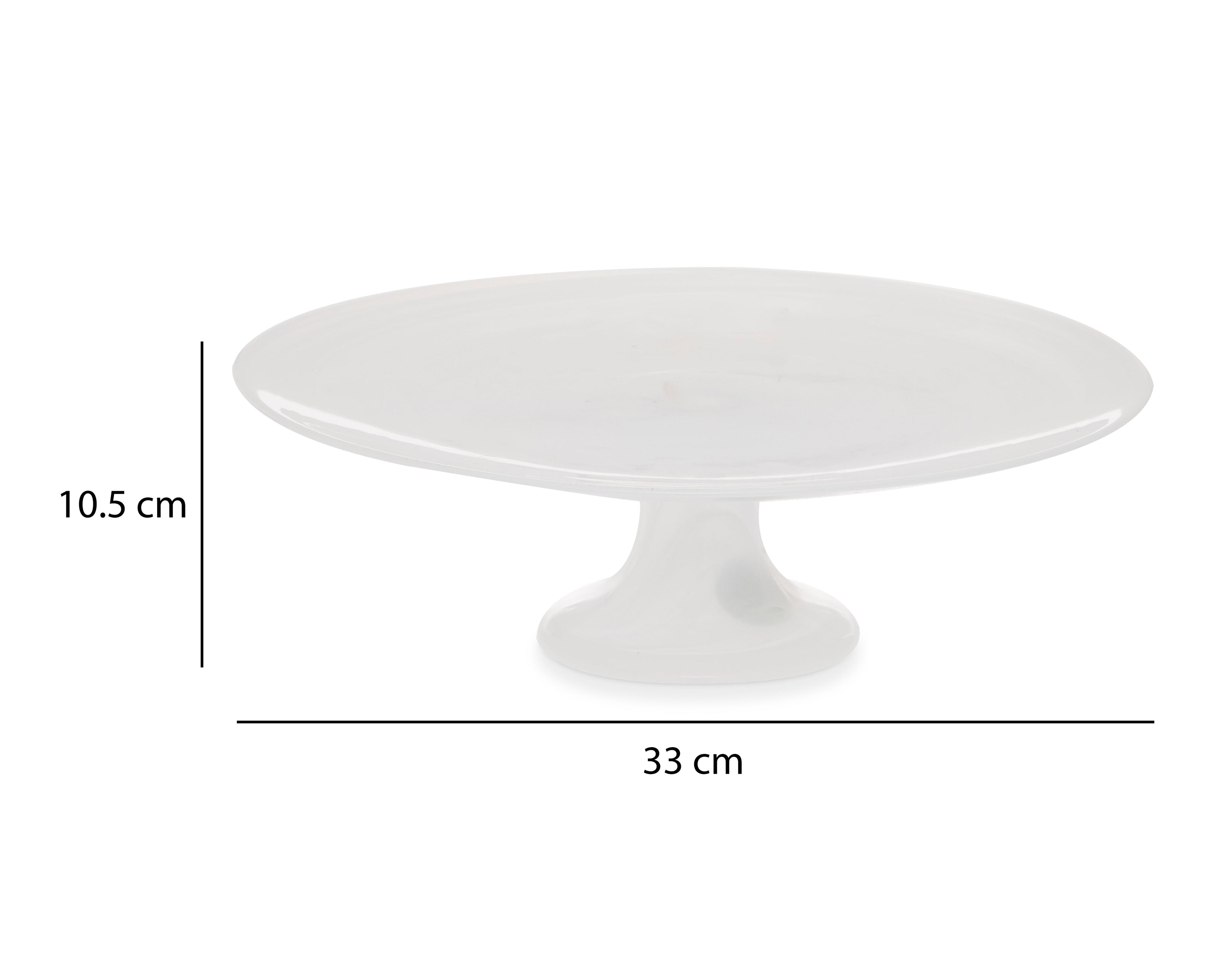 Foto 6 pulgar | Base para Pastel Decorativa Haze de Cristal