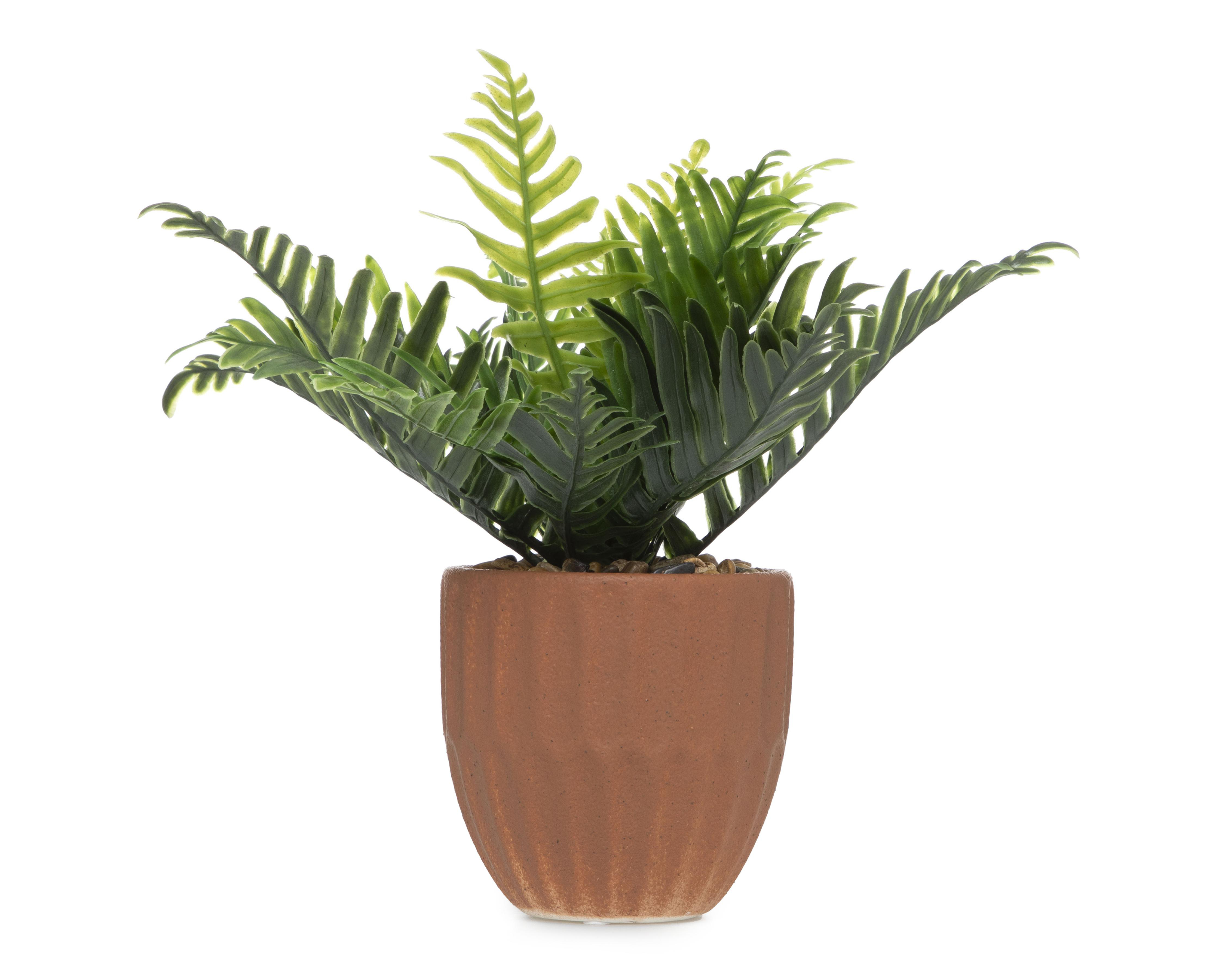 Planta Artificial con Maceta Starhaus 10.5 cm