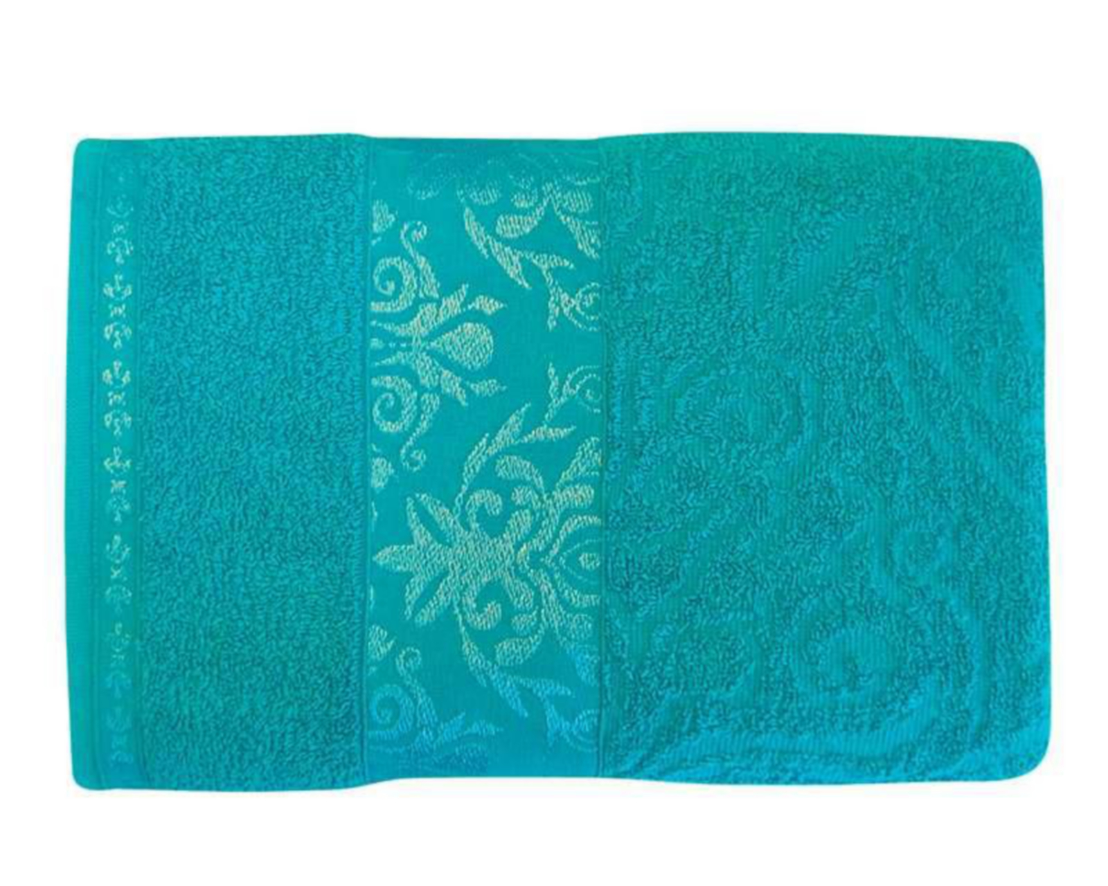 Toalla de Medio Baño Monarca Turquesa
