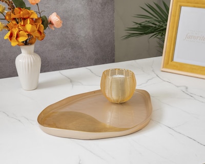Foto 4 | Charola Decorativa Enna
