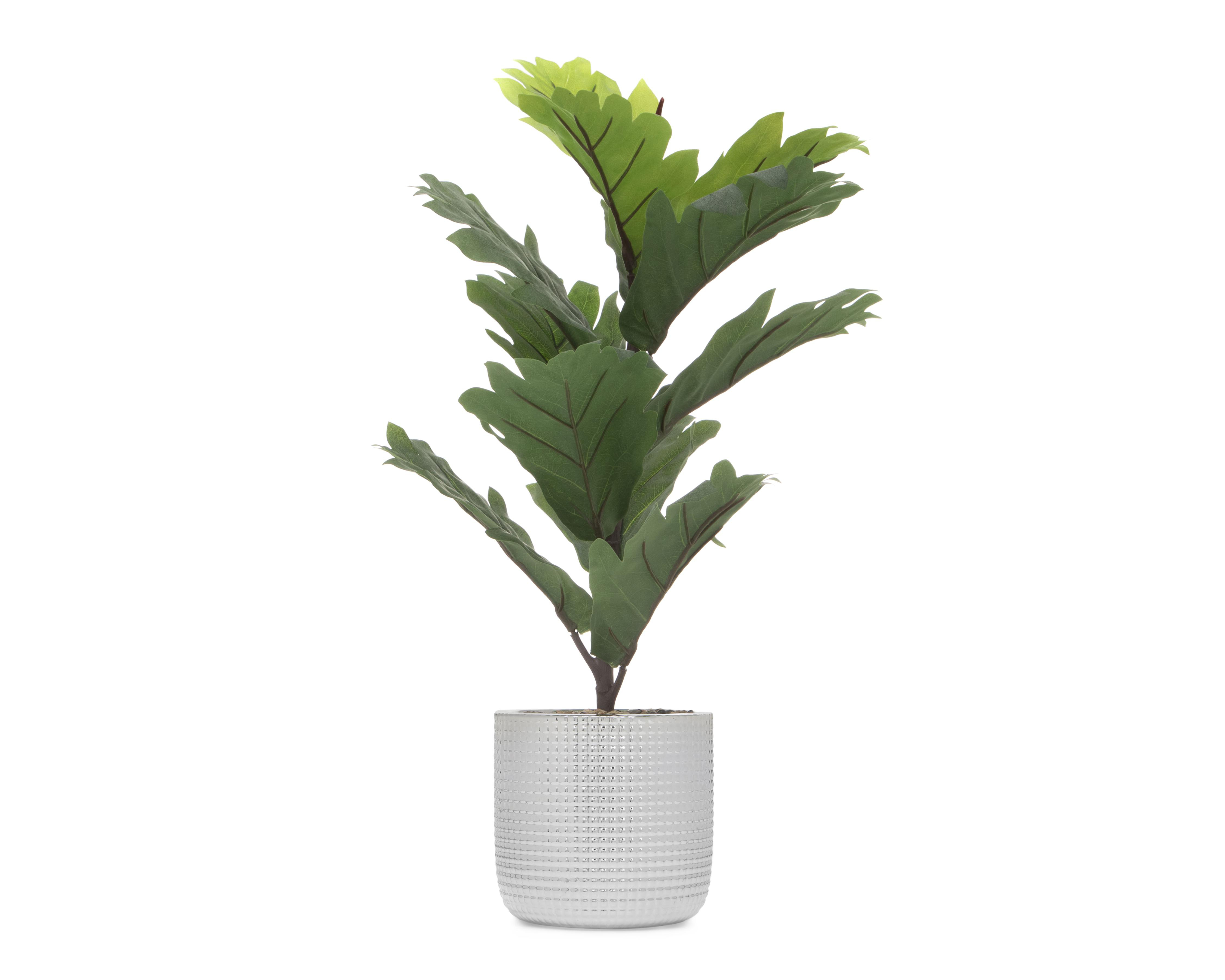 Planta Artificial con Maceta Starhaus 47 cm