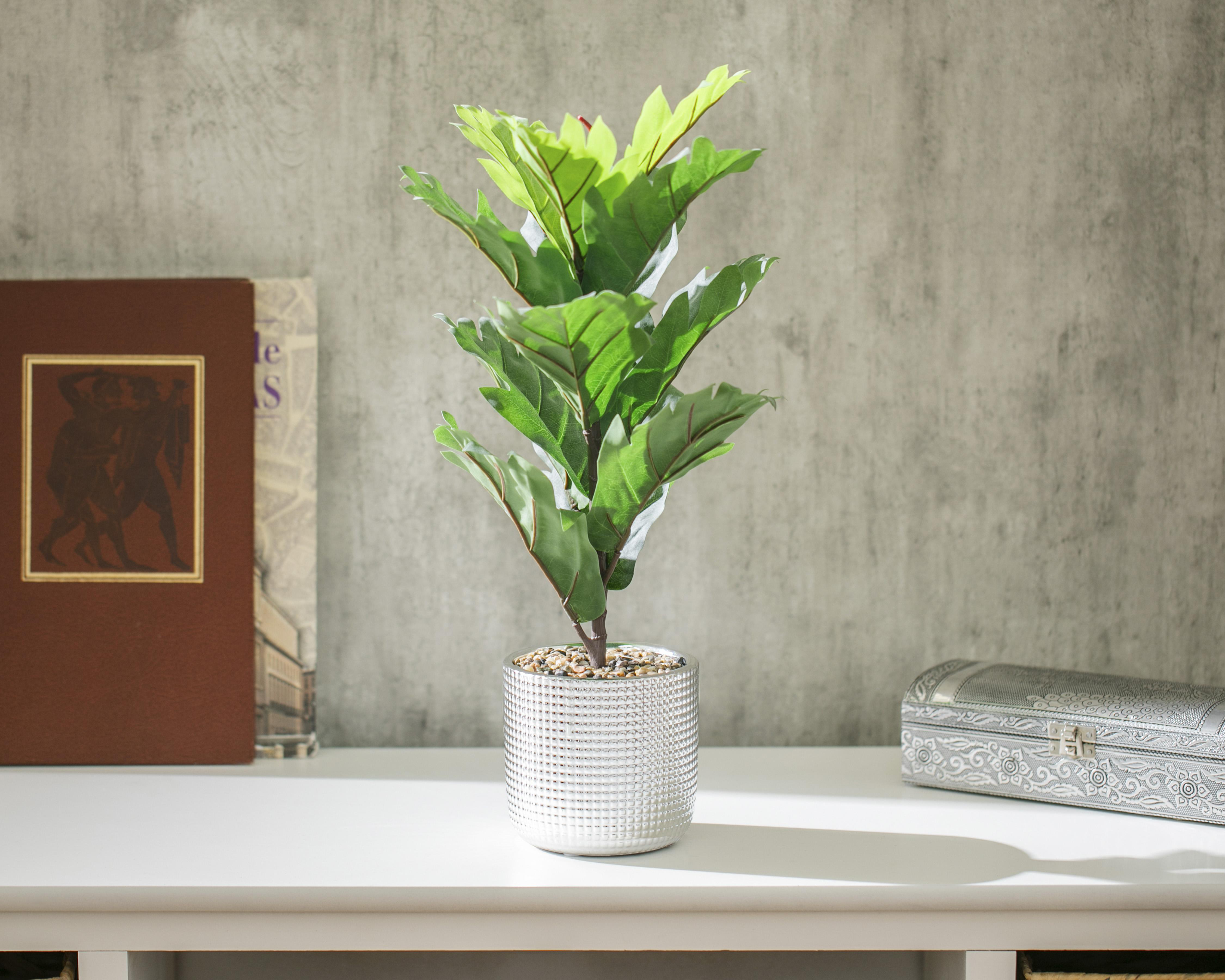 Foto 3 | Planta Artificial con Maceta Starhaus 47 cm