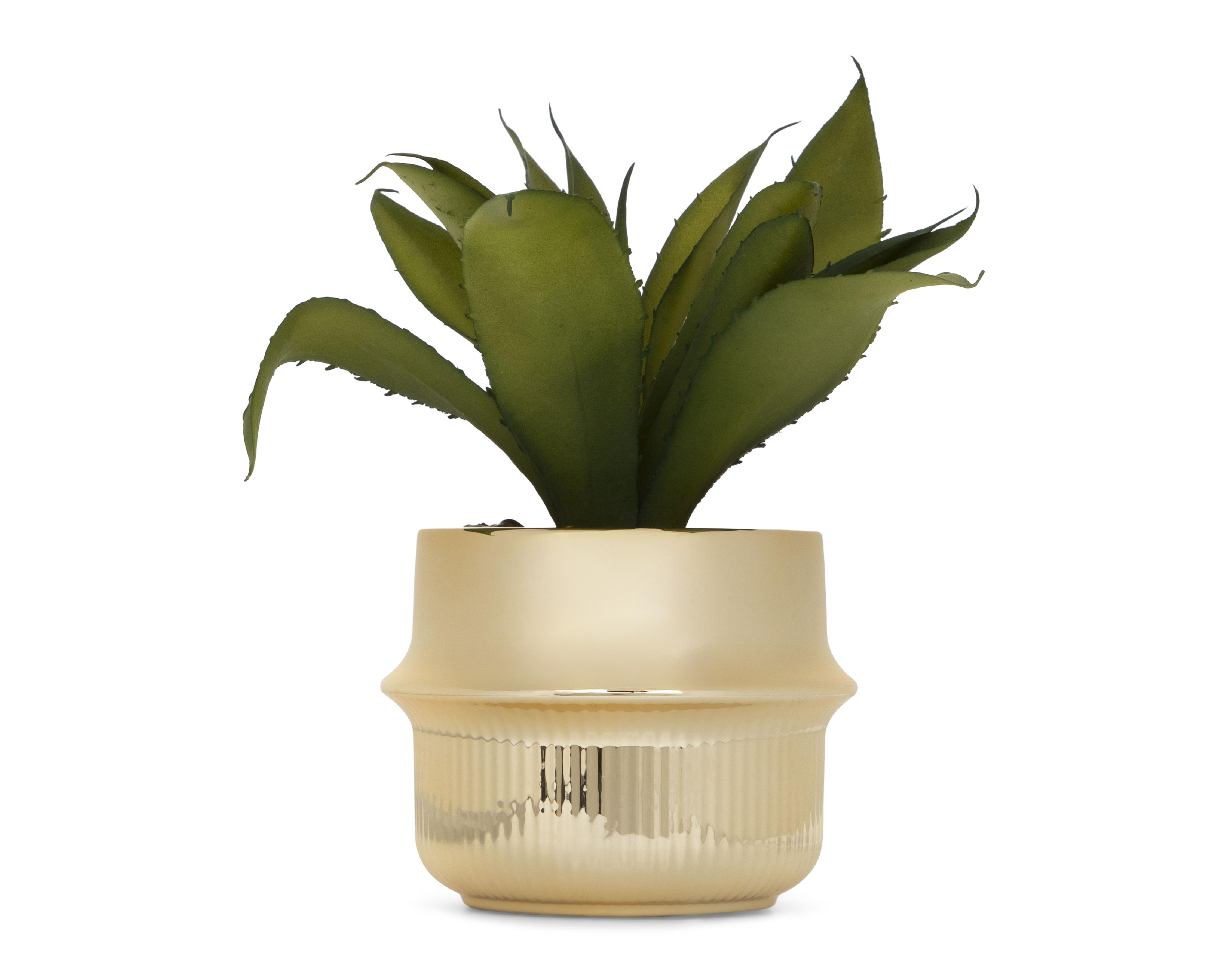 Planta Artificial con Maceta Starhaus 24 cm