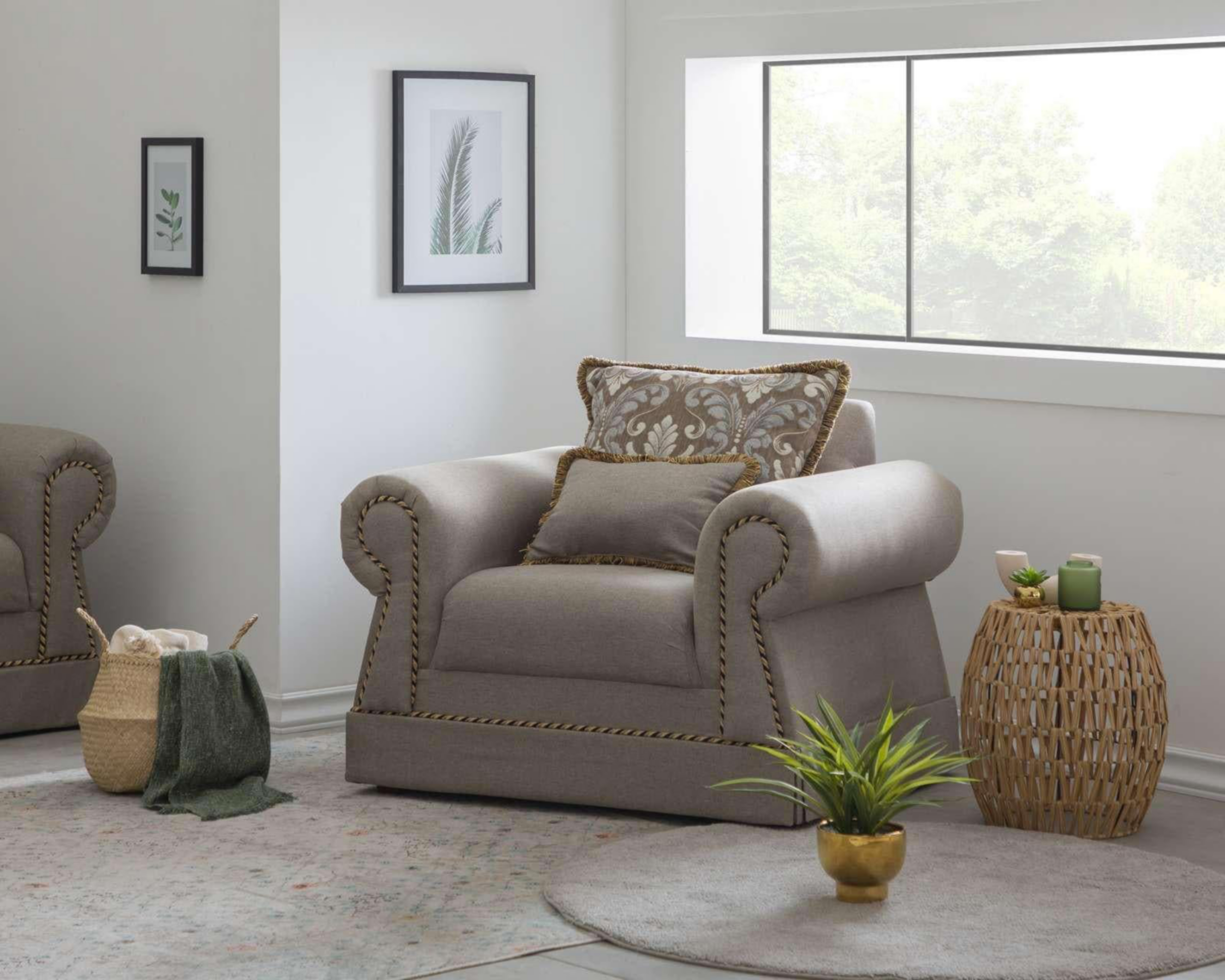 Sillón Galveston Clásico
