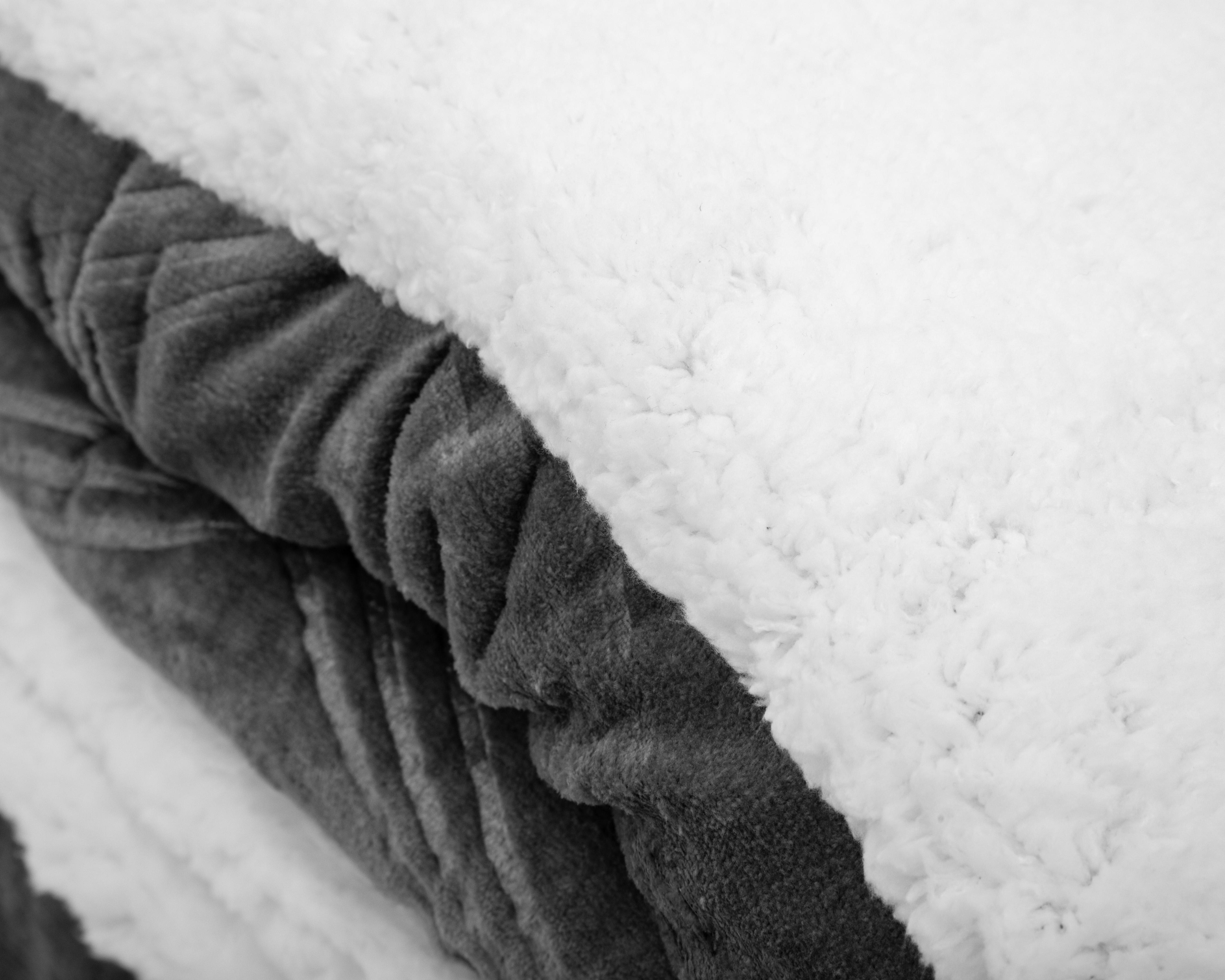 Foto 4 pulgar | Edredón King Size Providencia Gris