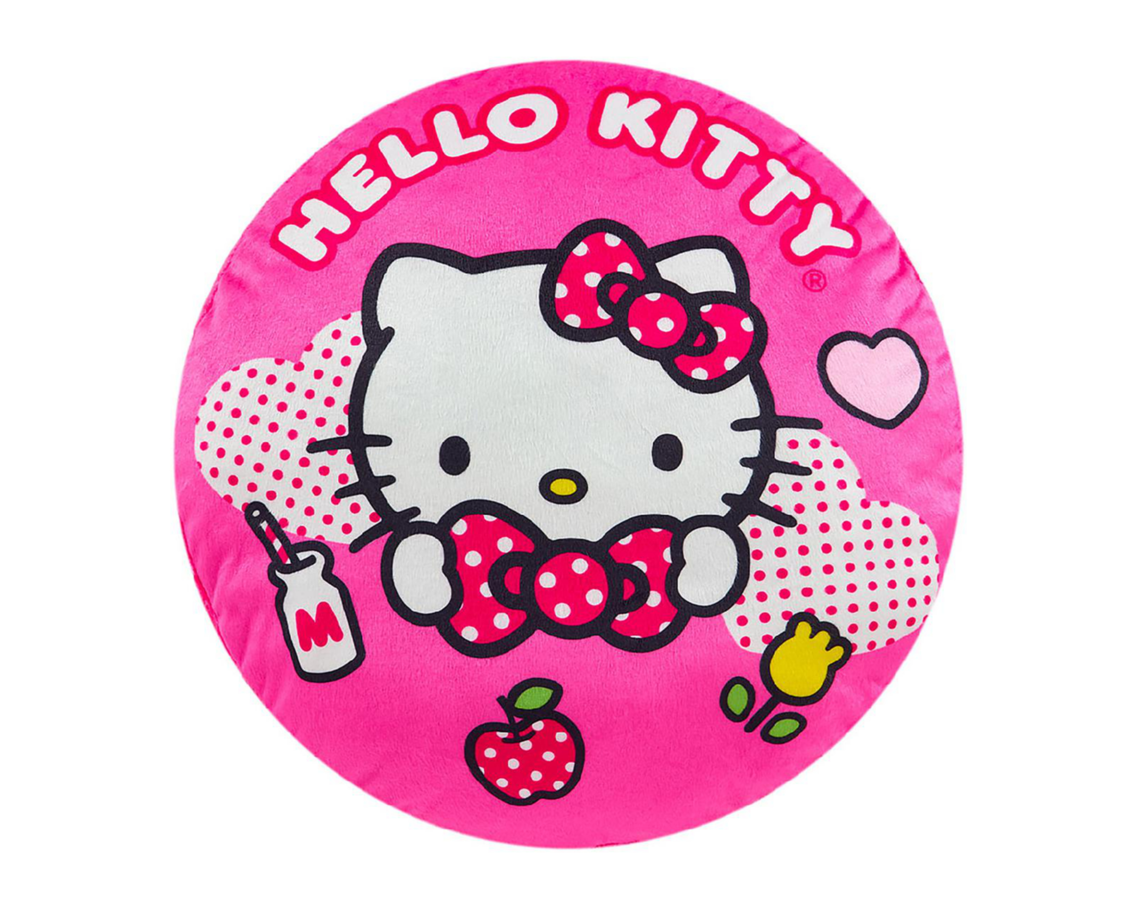Cojín Infantil Hello Kitty $189