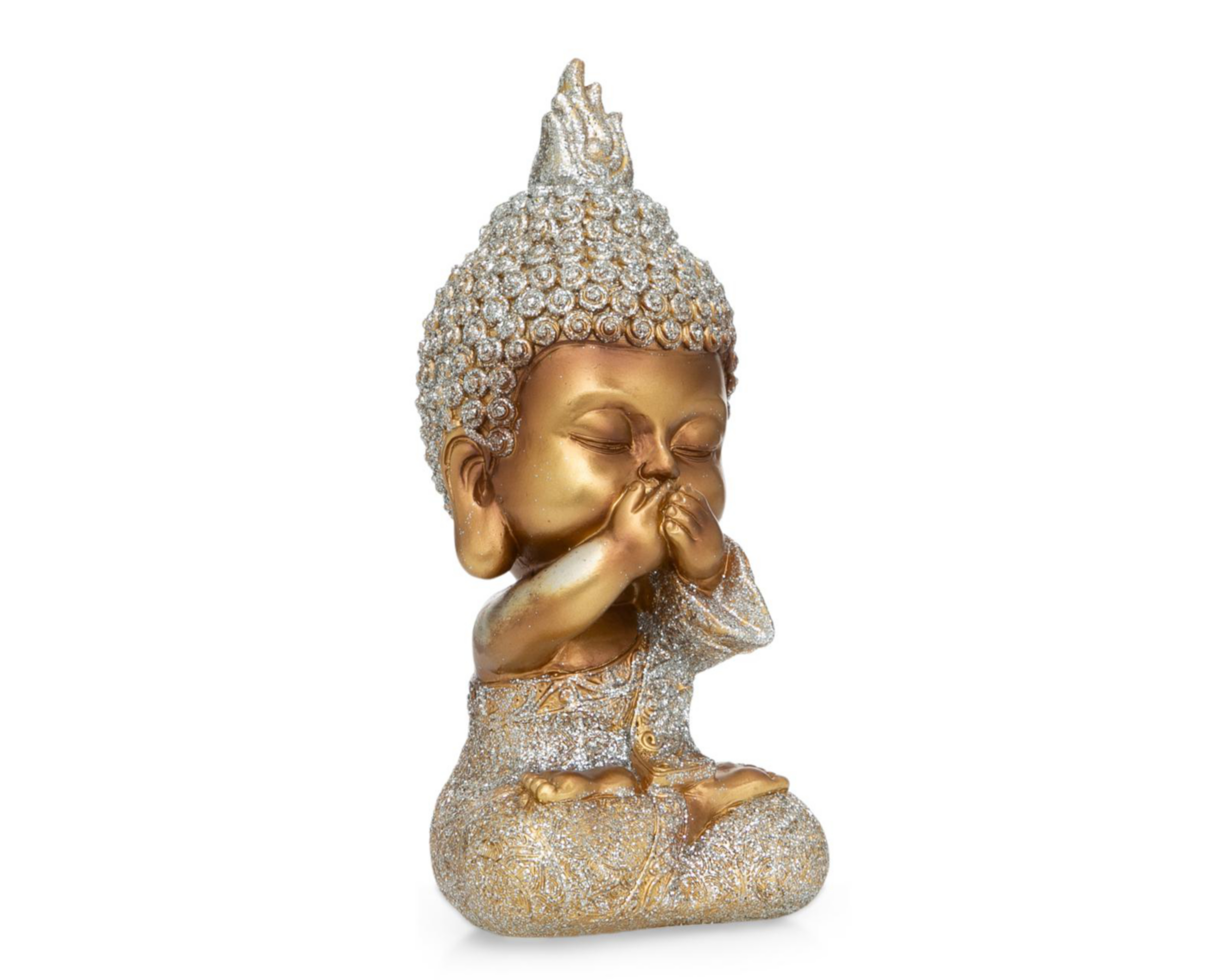 Foto 1 | Escultura de Buda Buden B de Resina