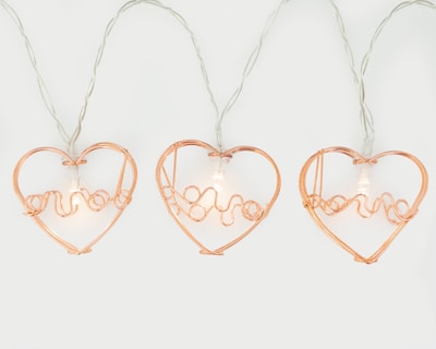 Foto 4 | Luces de Corazones Starhaus