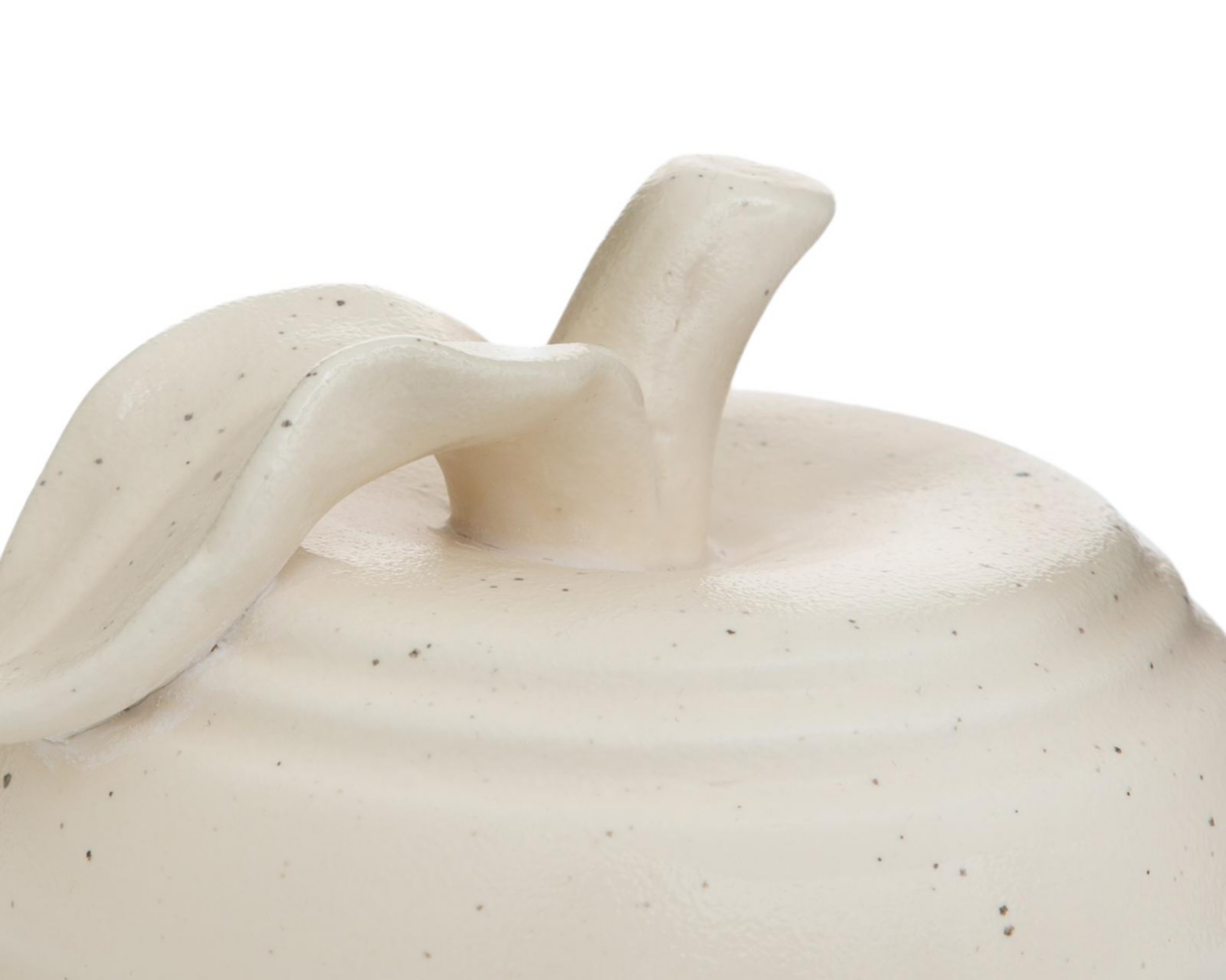Foto 4 pulgar | Figura de Manzana Aero de Cerámica