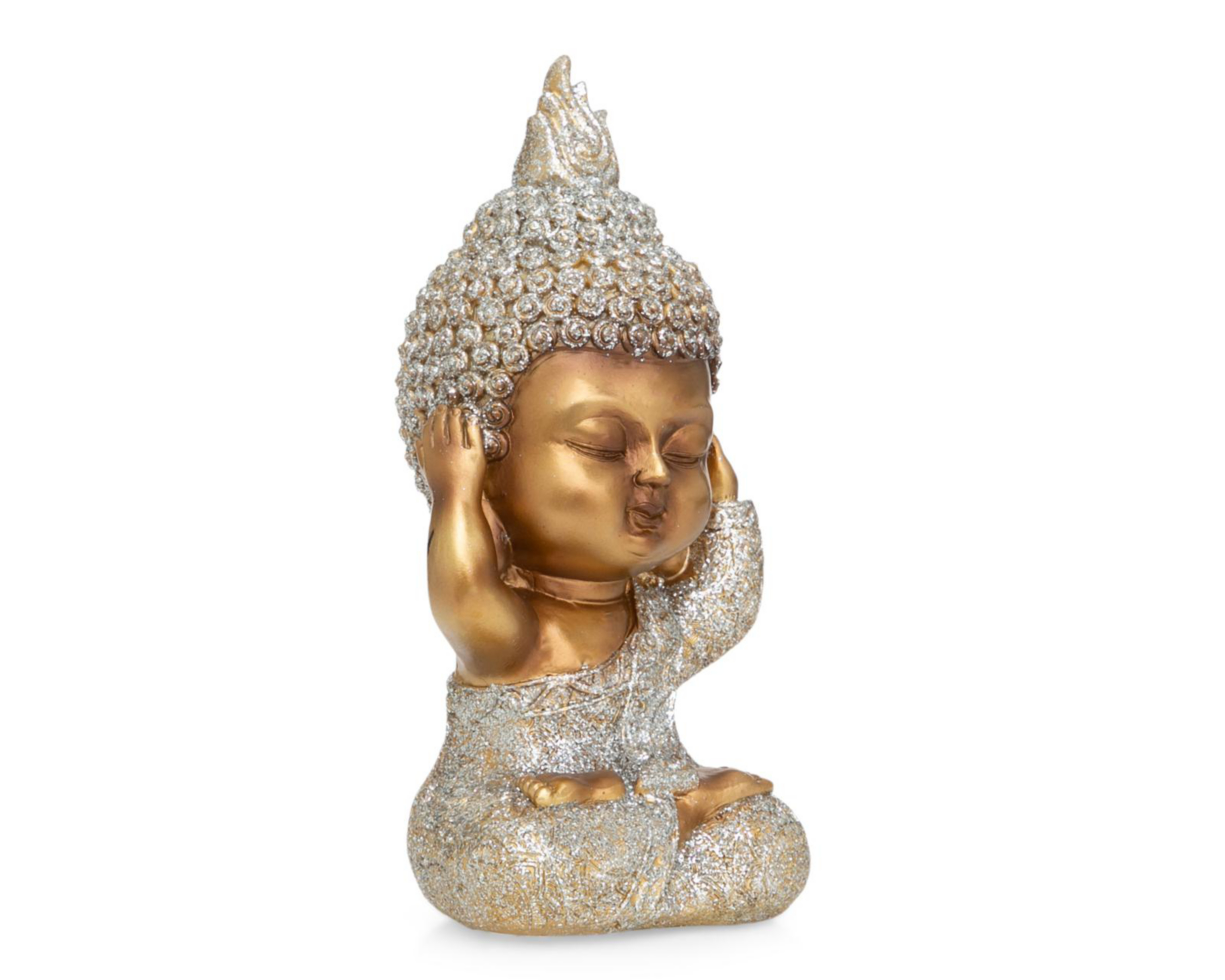 Foto 1 | Escultura de Buda Buden A de Resina