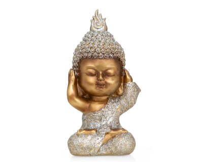 Foto 2 | Escultura de Buda Buden A de Resina