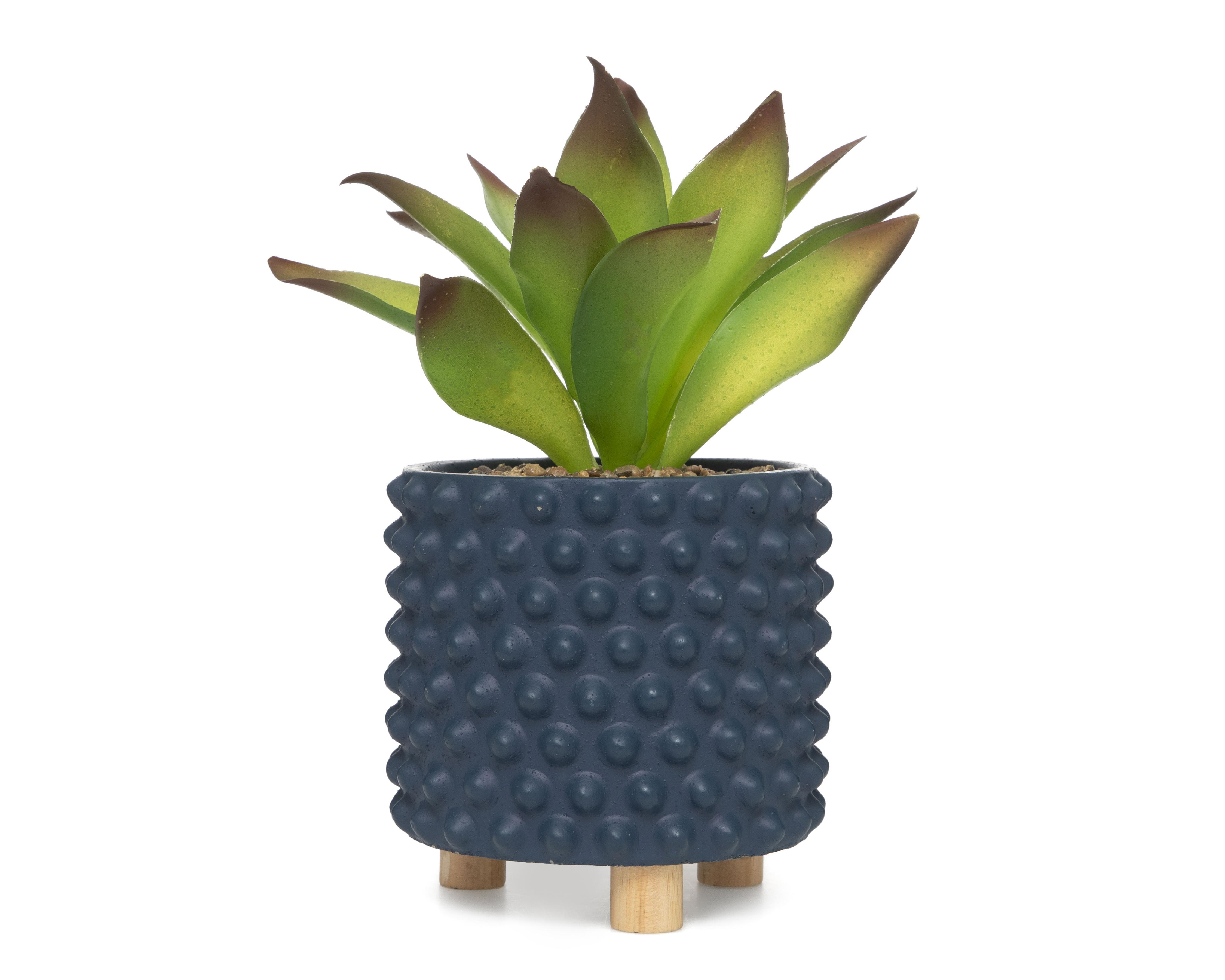 Planta Artificial con Maceta Starhaus 14 cm