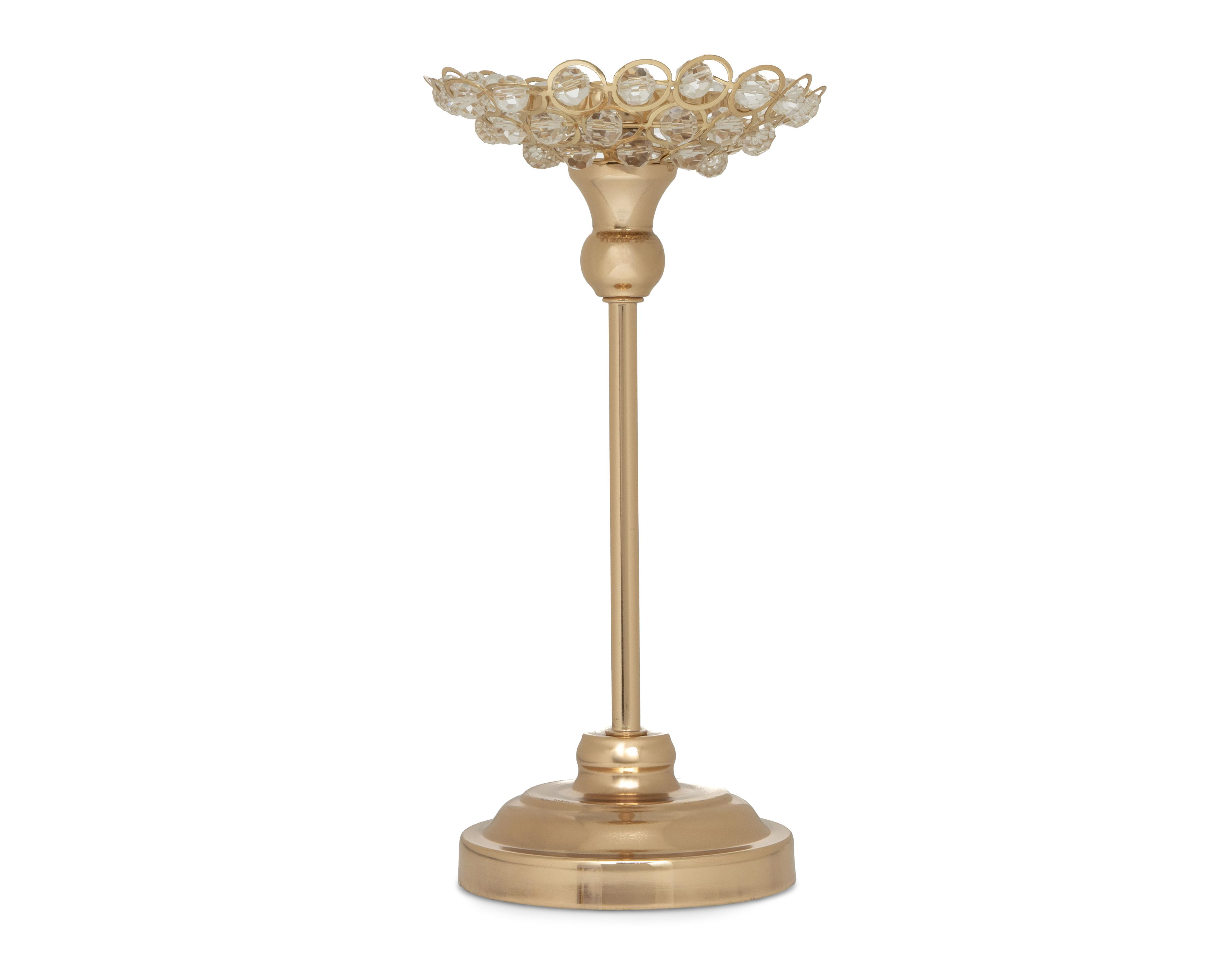 Candelabro Shine B de Metal