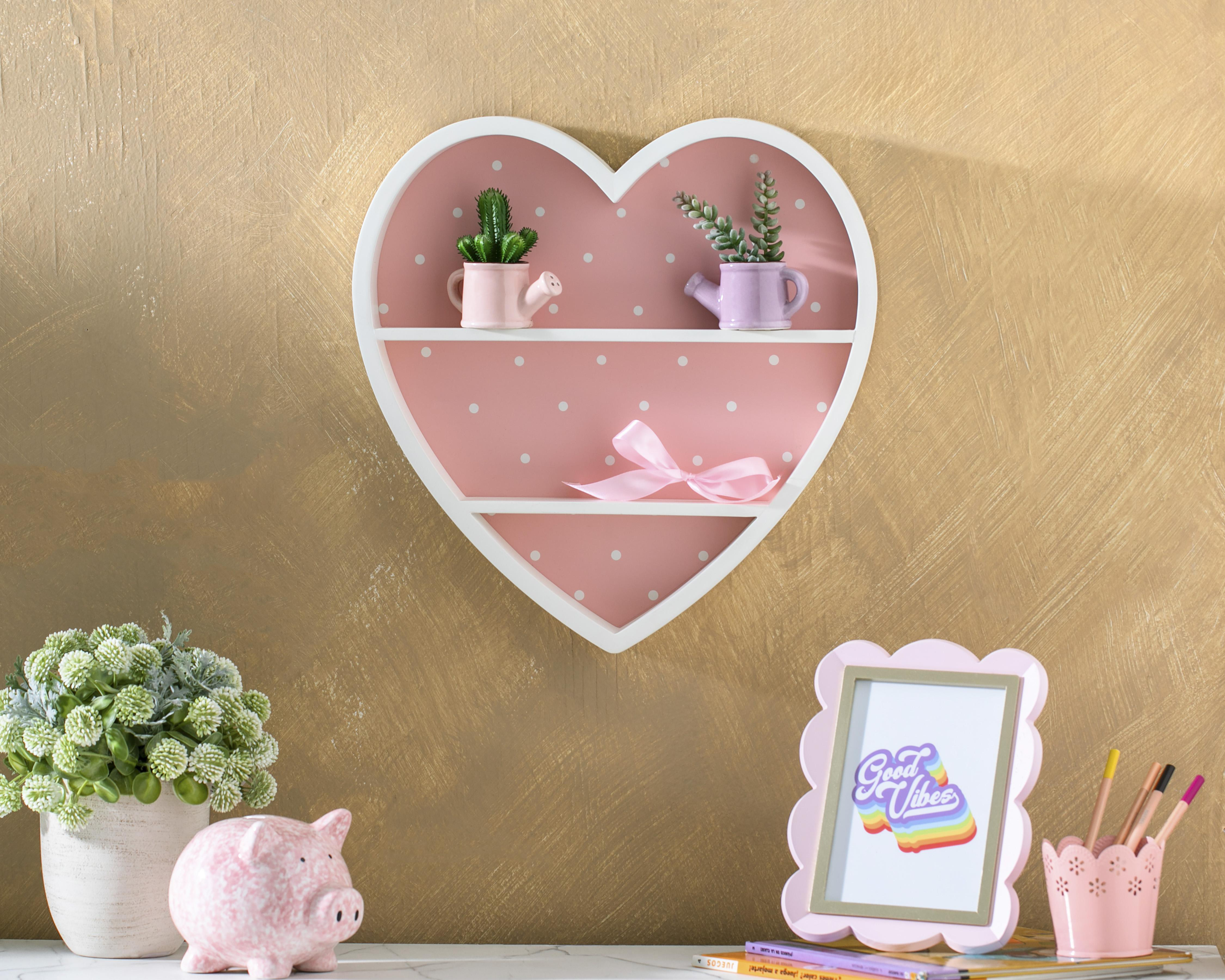 Repisa de Madera Starhaus 40 x 5 x 40 cm $299