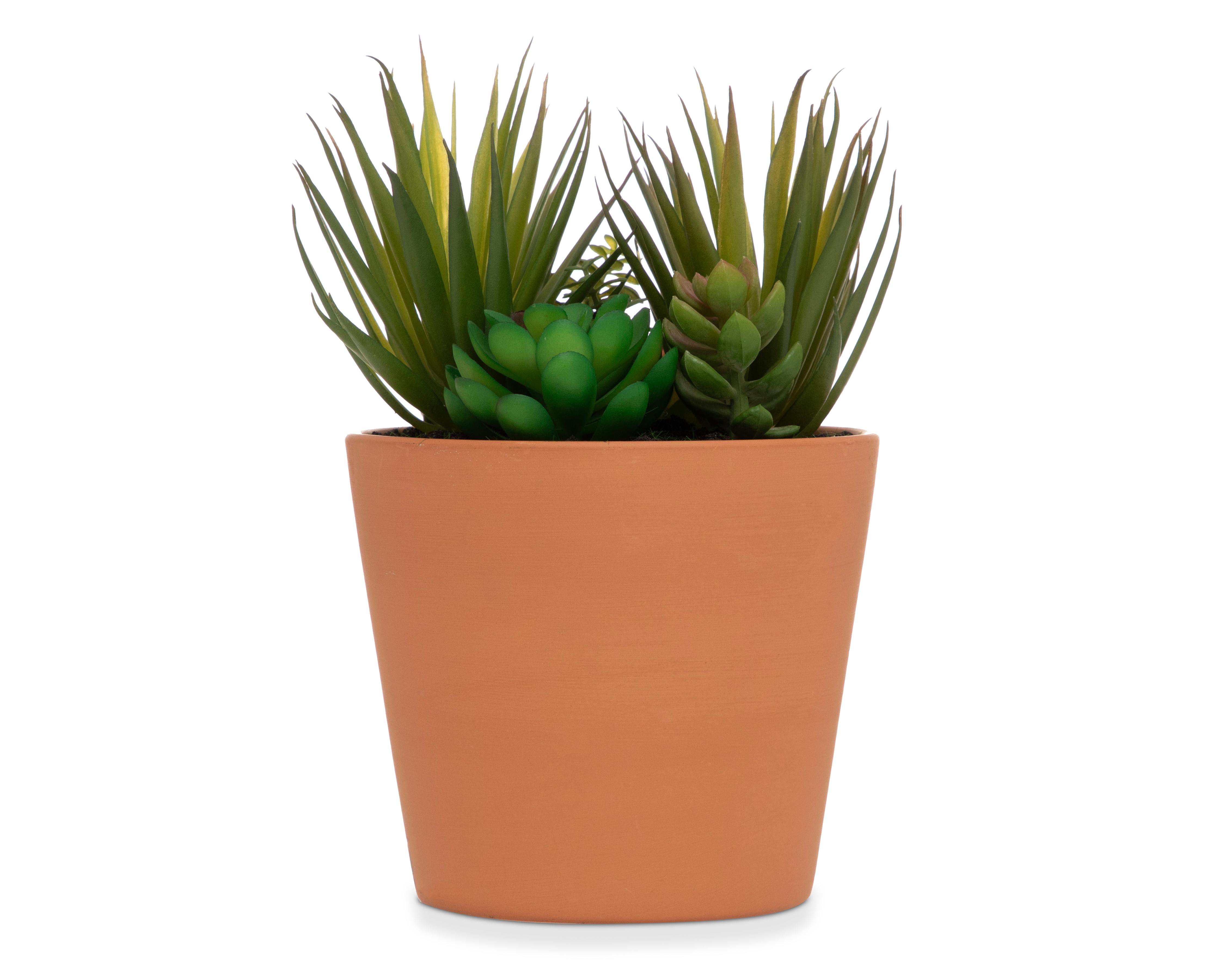 Planta Artificial con Maceta Starhaus 23 cm