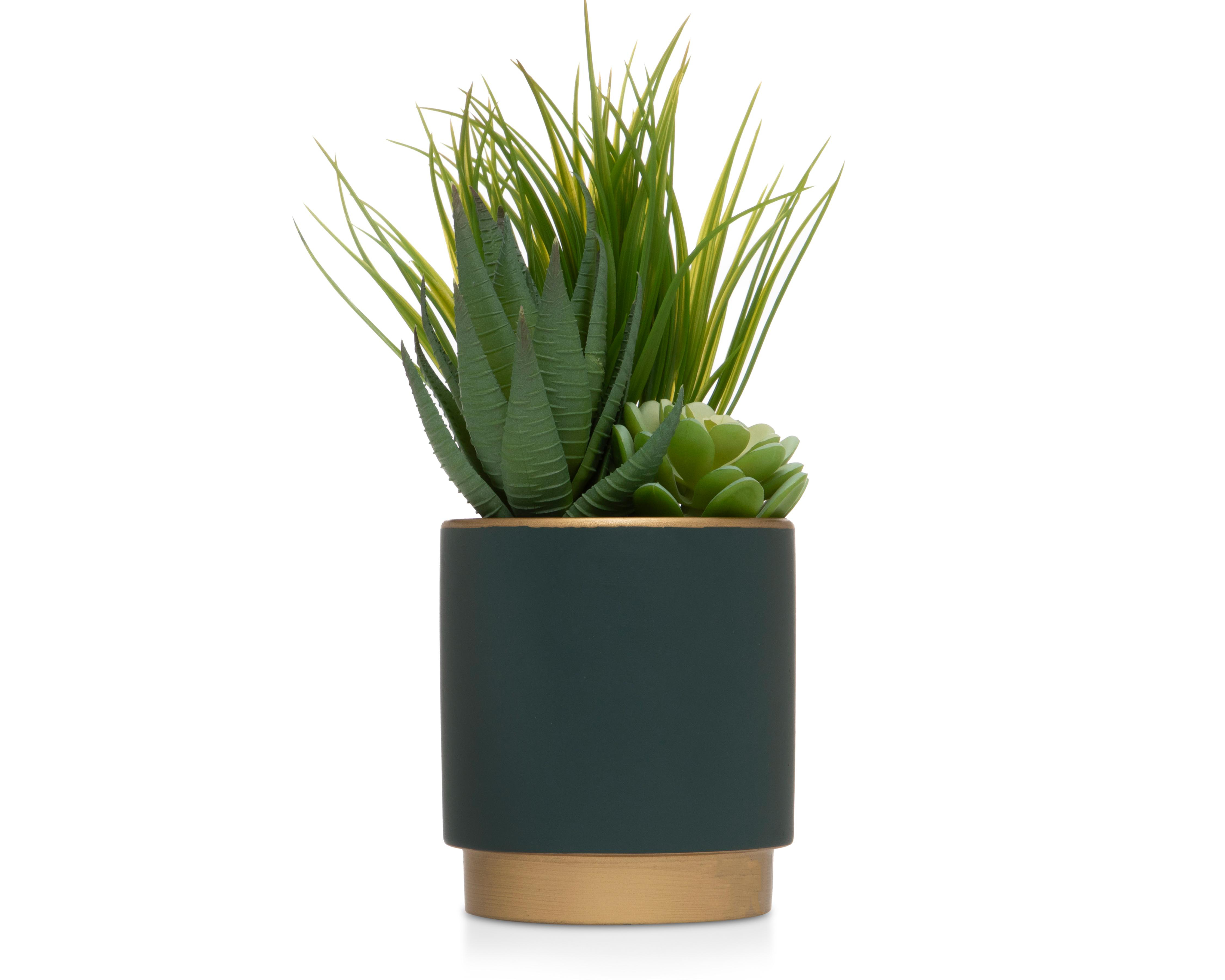 Planta Artificial con Maceta Starhaus 26 cm