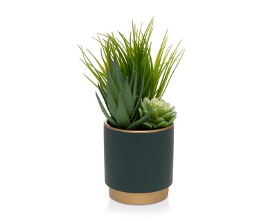 Foto 2 | Planta Artificial con Maceta Starhaus 26 cm