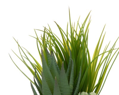 Foto 3 | Planta Artificial con Maceta Starhaus 26 cm