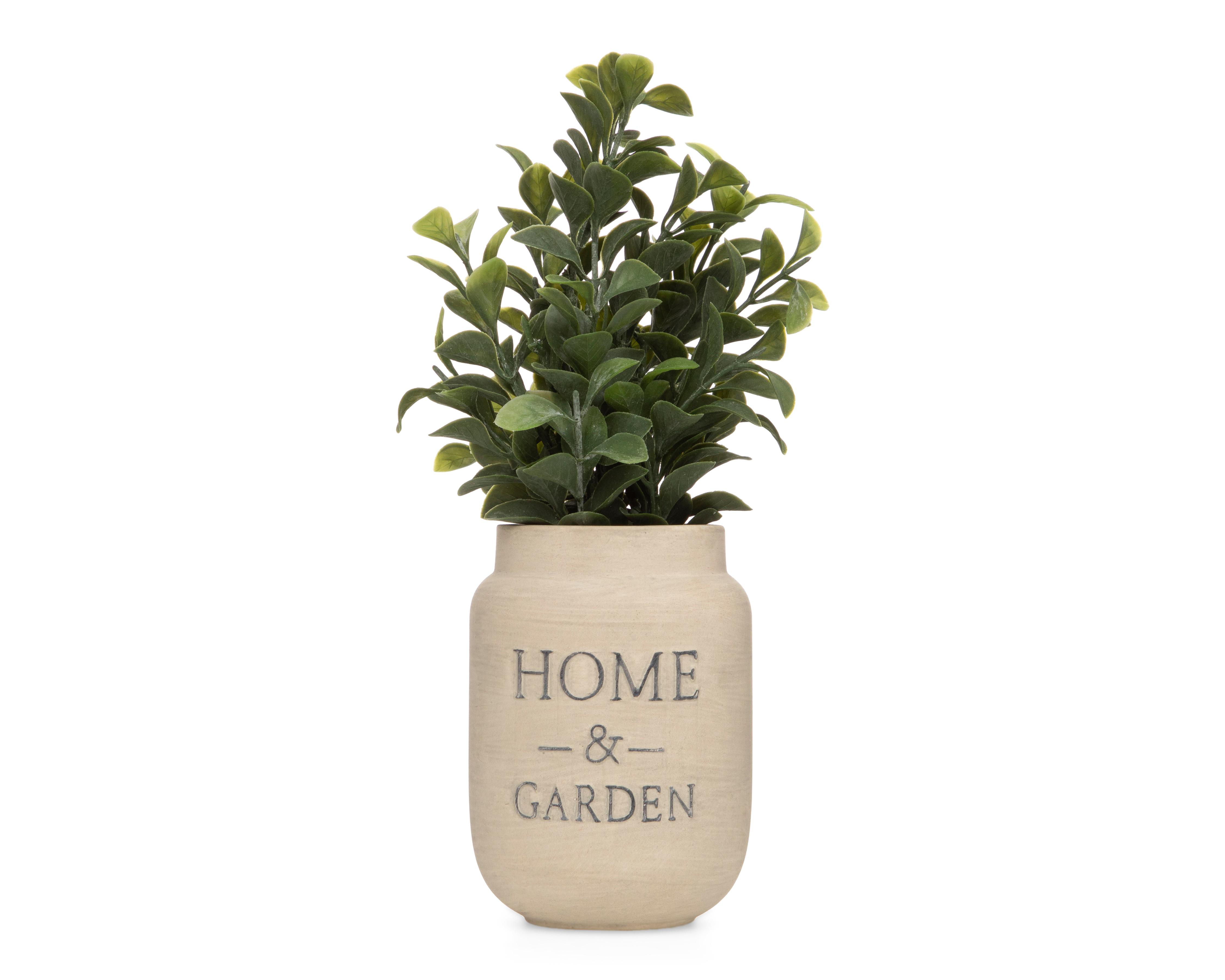 Foto 1 | Planta Artificial con Maceta Starhaus 25.4 cm