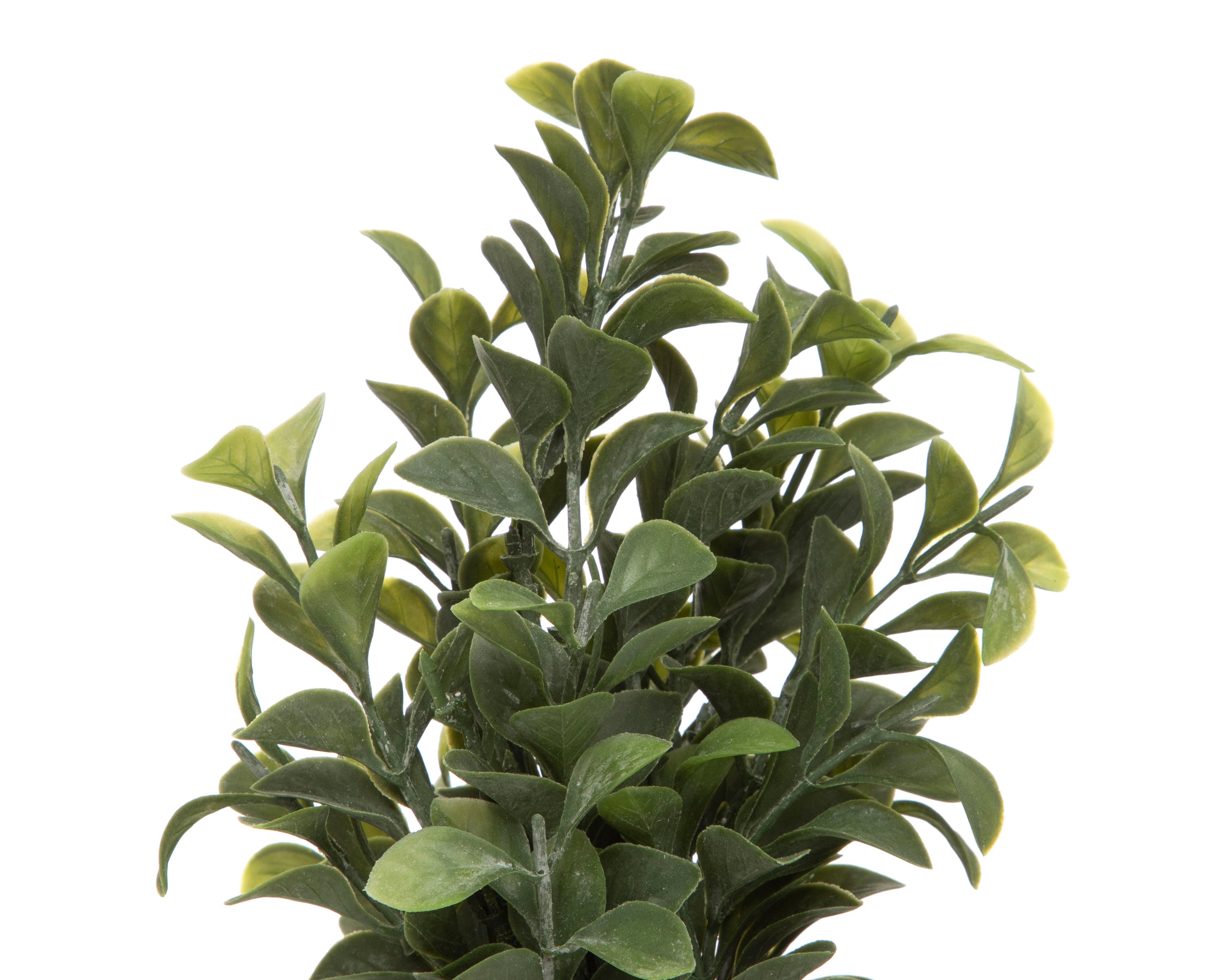 Foto 4 pulgar | Planta Artificial con Maceta Starhaus 25.4 cm