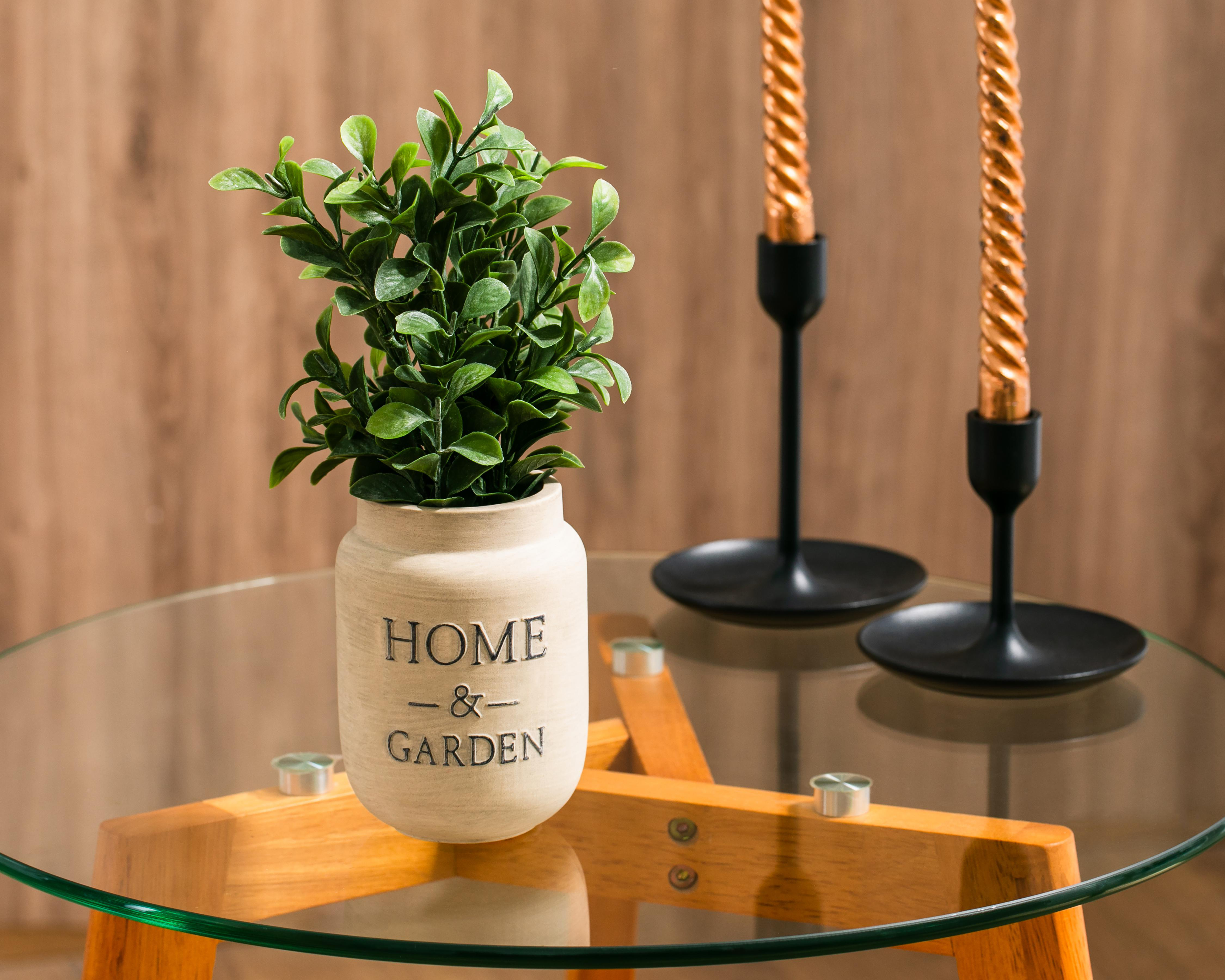 Foto 4 | Planta Artificial con Maceta Starhaus 25.4 cm
