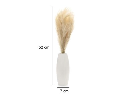 Foto 5 | Planta Artificial con Florero Starhaus 52 cm
