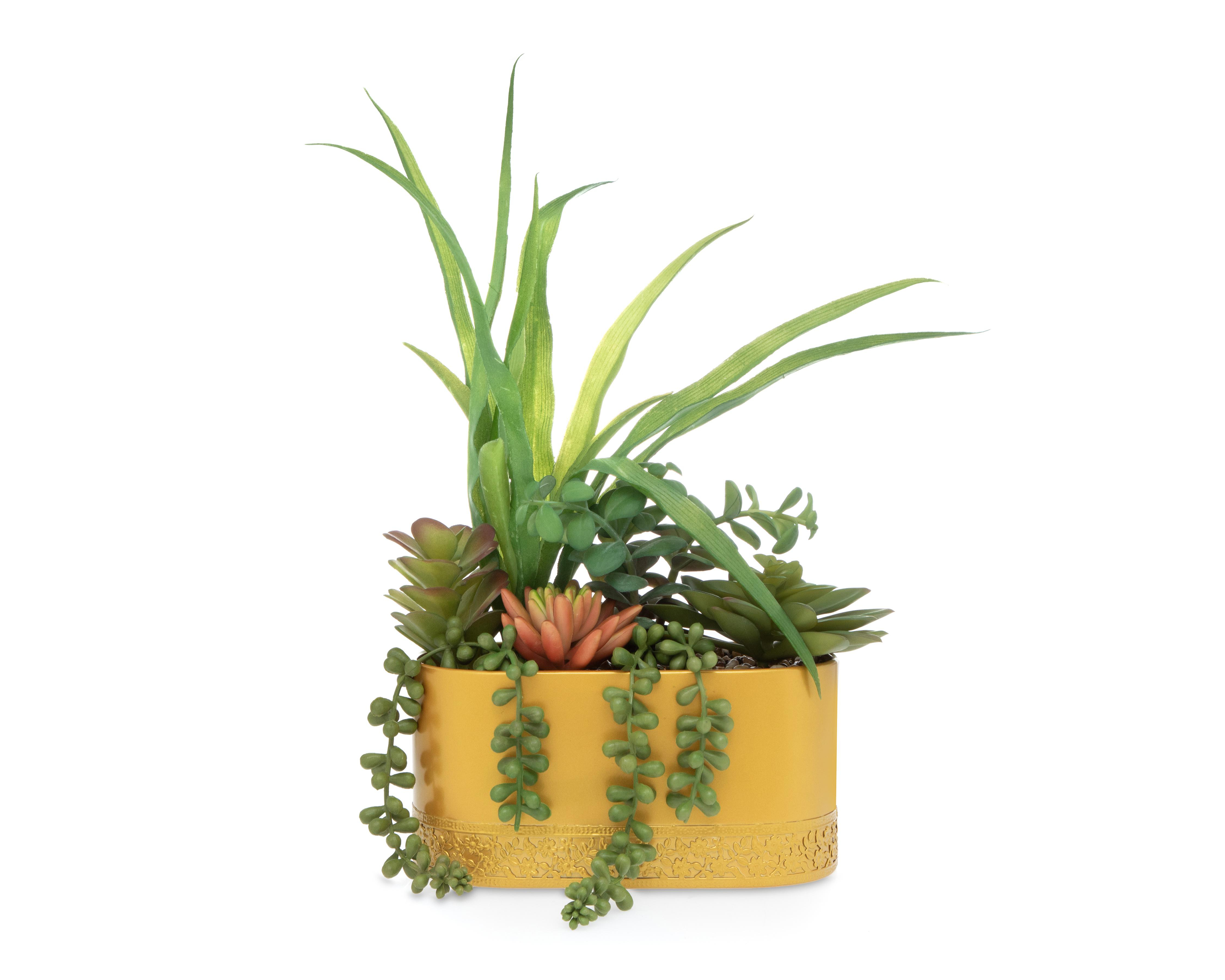 Planta Artificial con Maceta Starhaus 40 cm