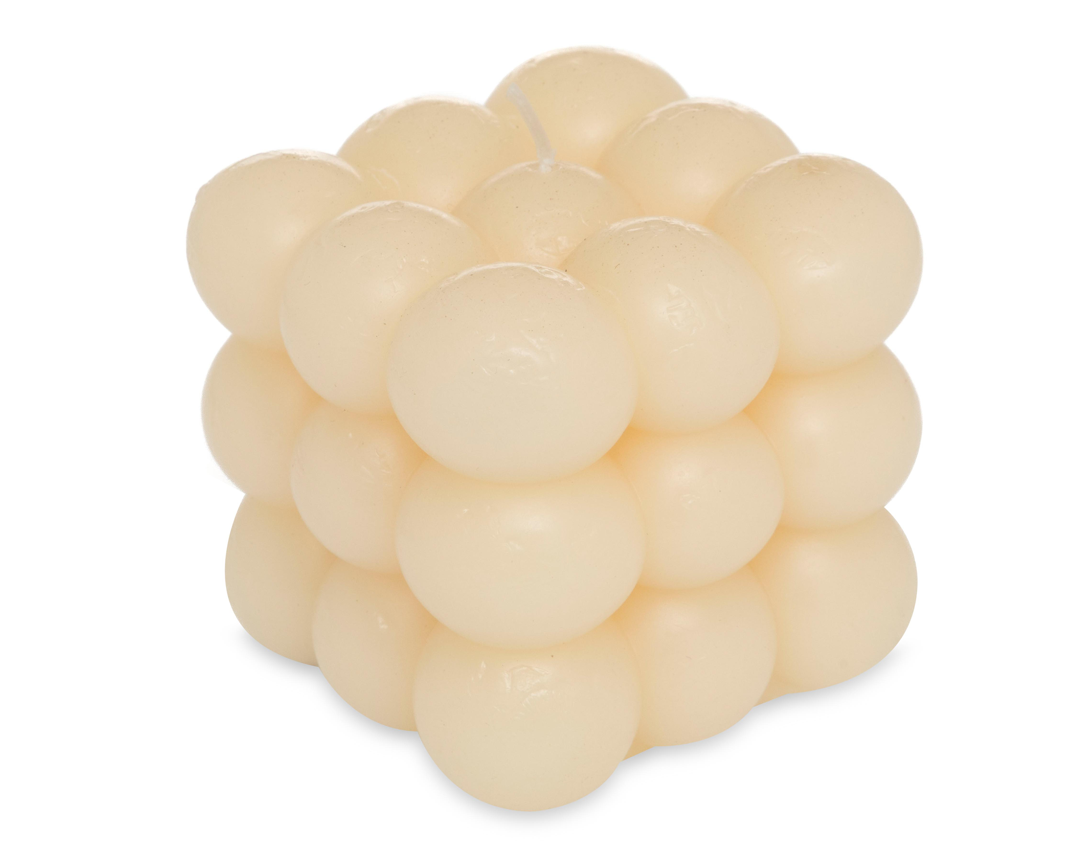 Foto 2 | Vela Decorativa Beige