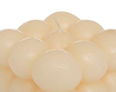 Foto 3 | Vela Decorativa Beige