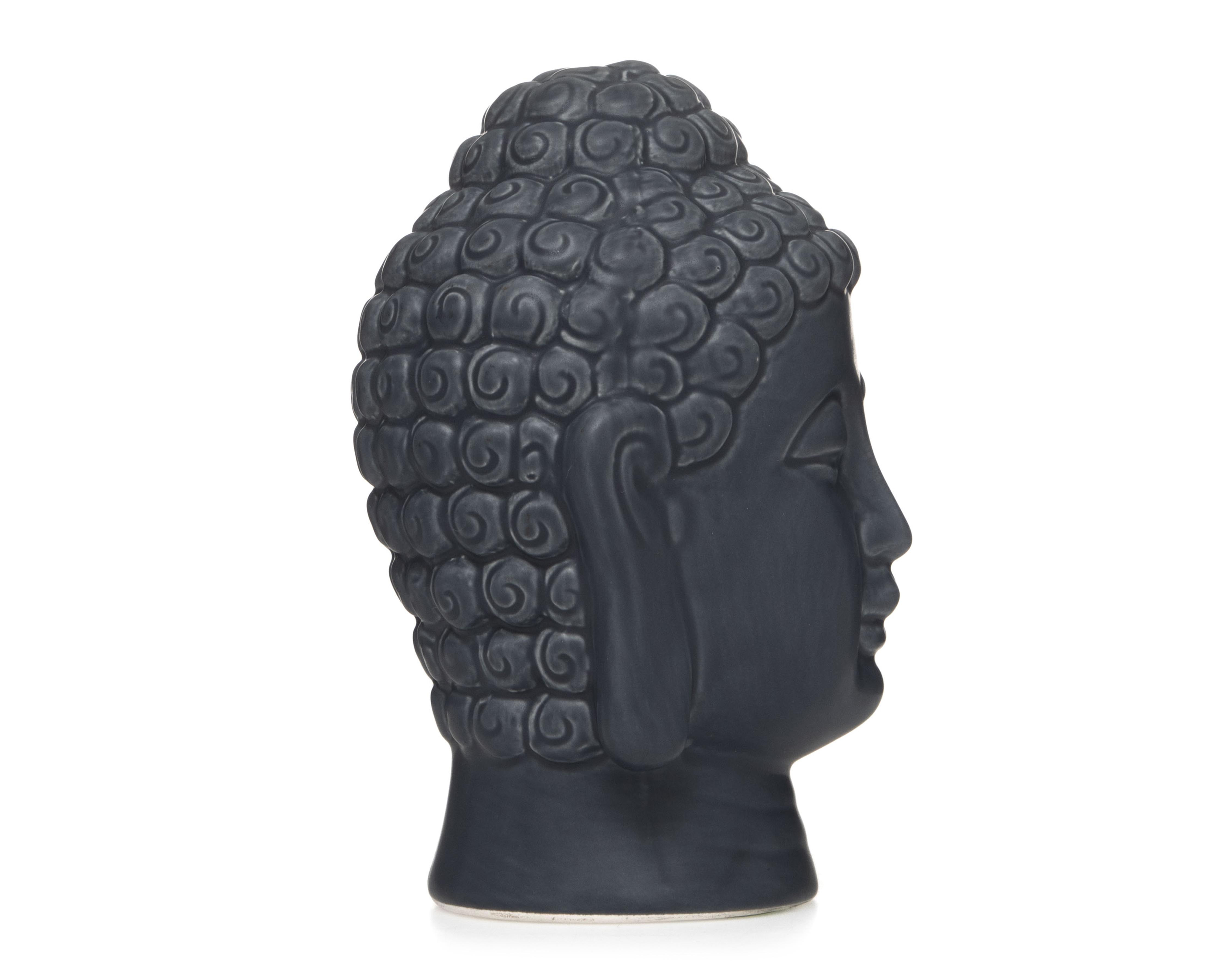 Foto 3 pulgar | Escultura de Buda Bakavanti de Cerámica
