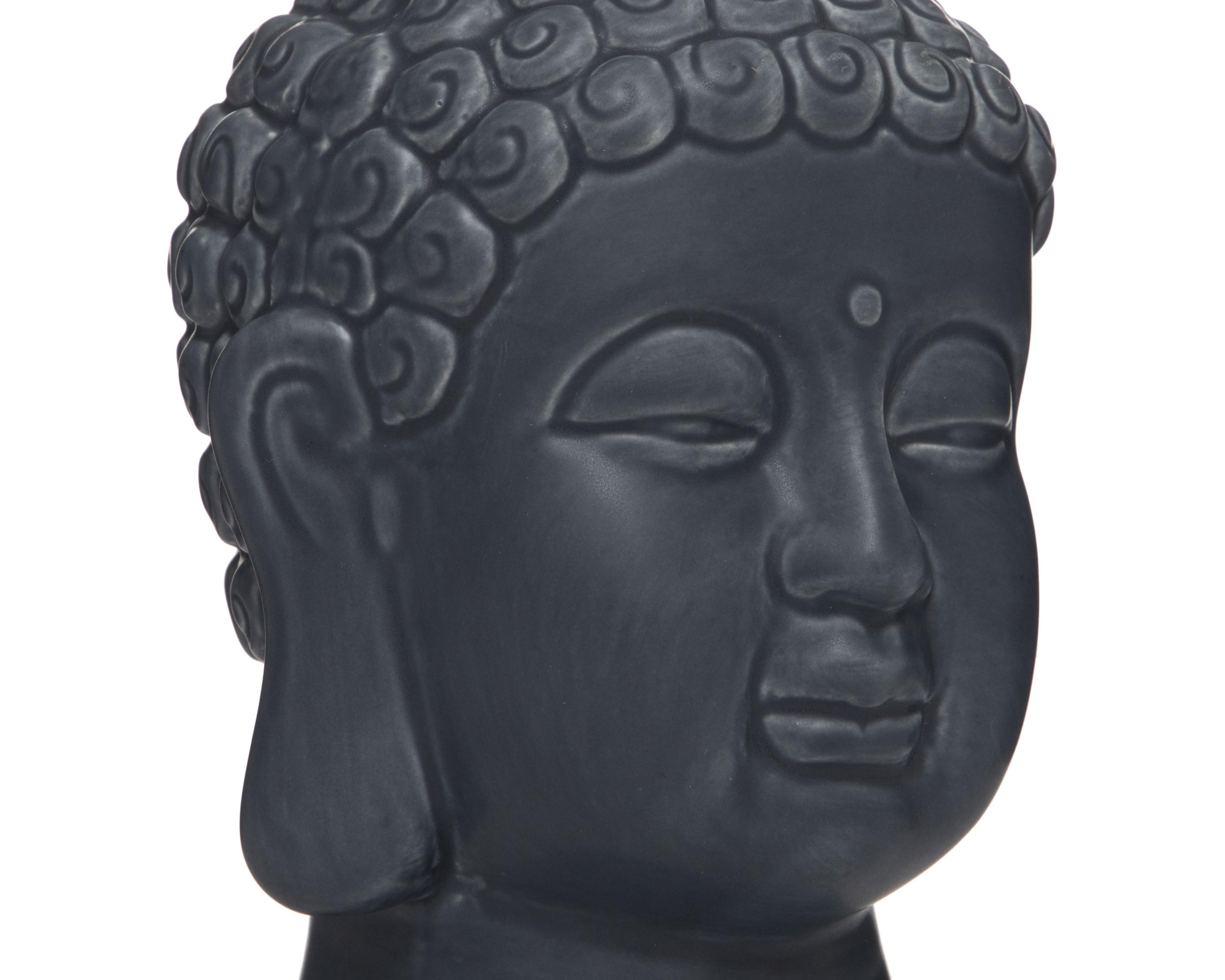 Foto 4 | Escultura de Buda Bakavanti de Cerámica