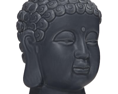 Foto 4 | Escultura de Buda Bakavanti de Cerámica