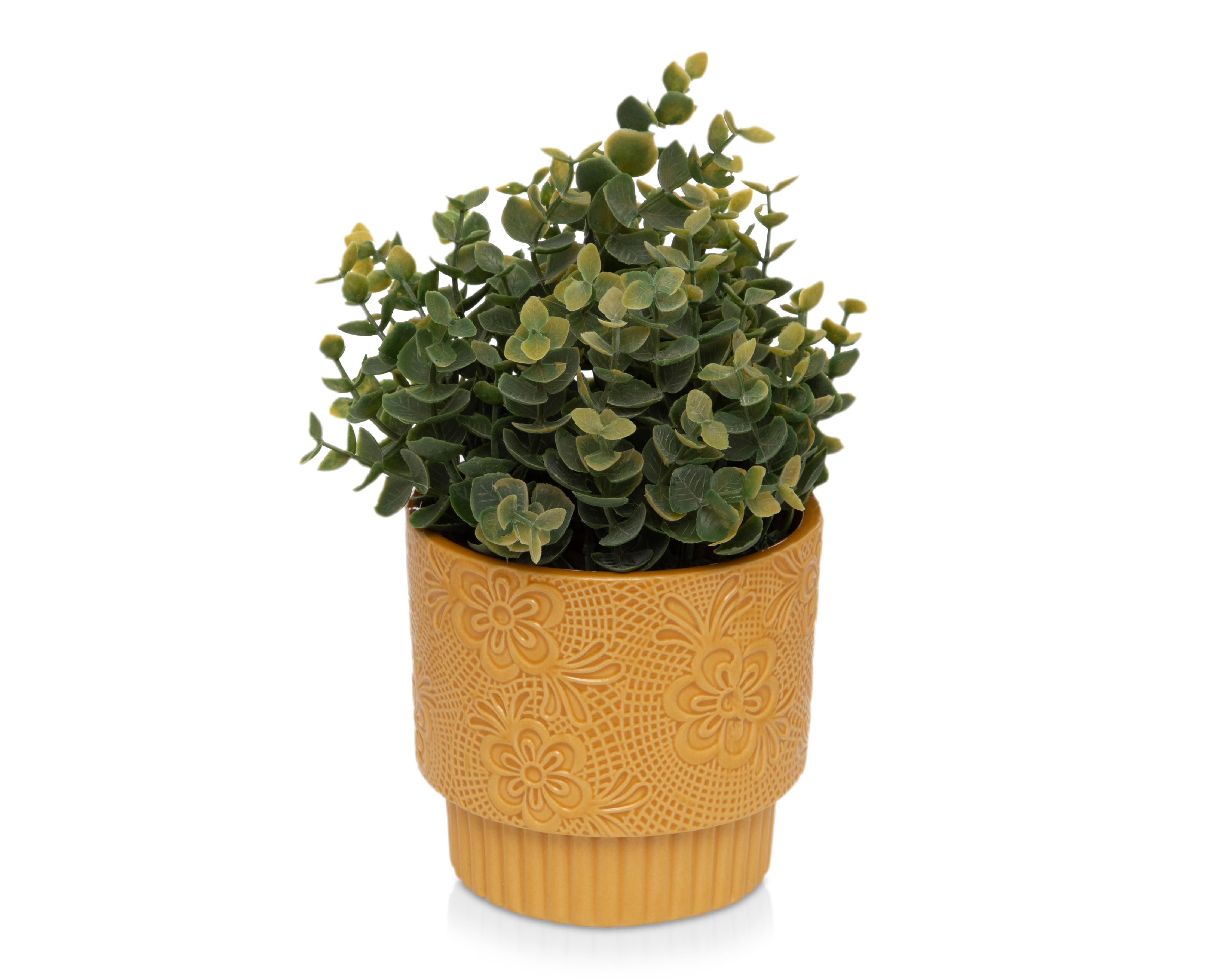 Planta Artificial con Maceta Starhaus 28 cm