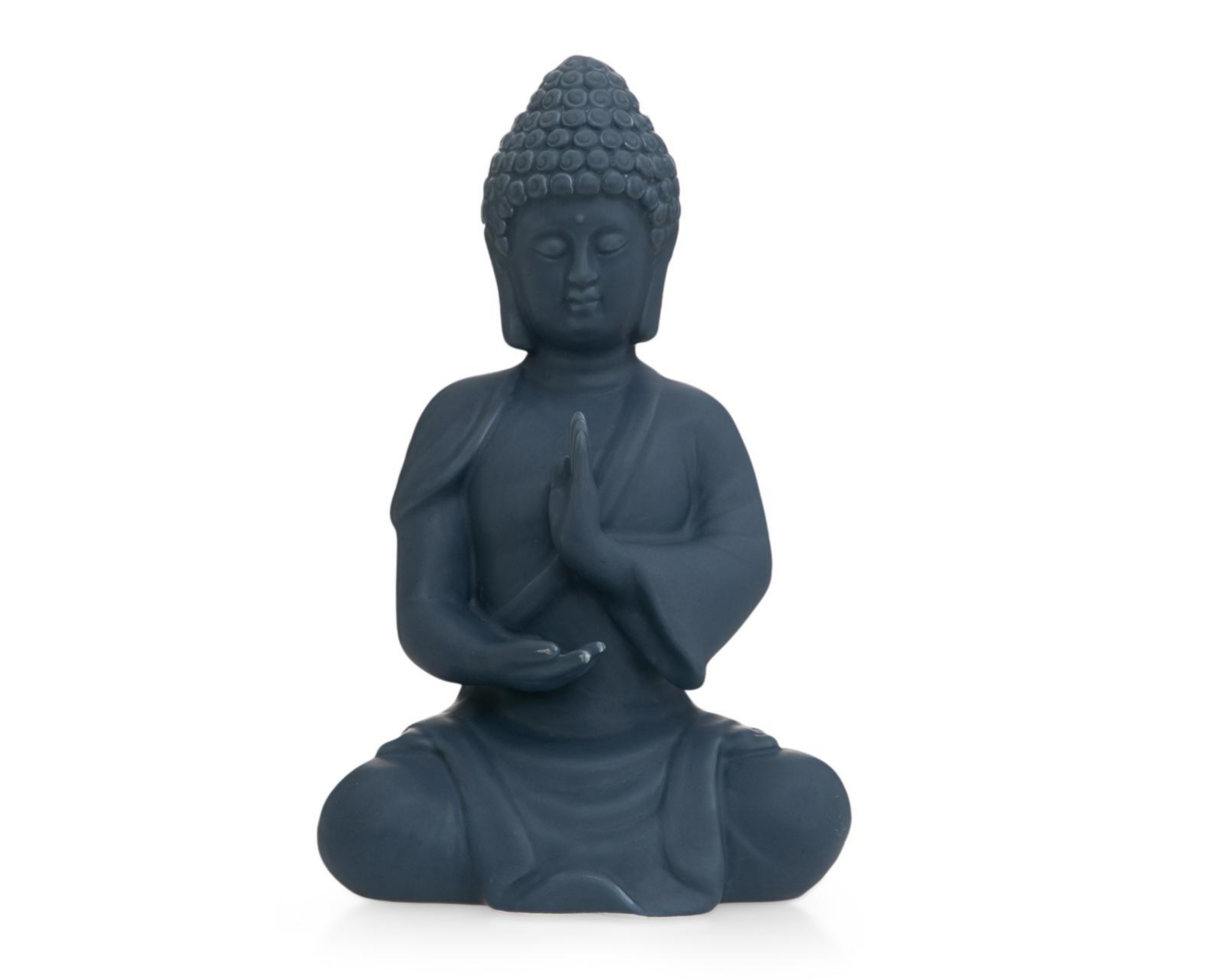 Escultura de Buda Bakhiyam de Cerámica