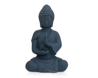 Foto 1 | Escultura de Buda Bakhiyam de Cerámica