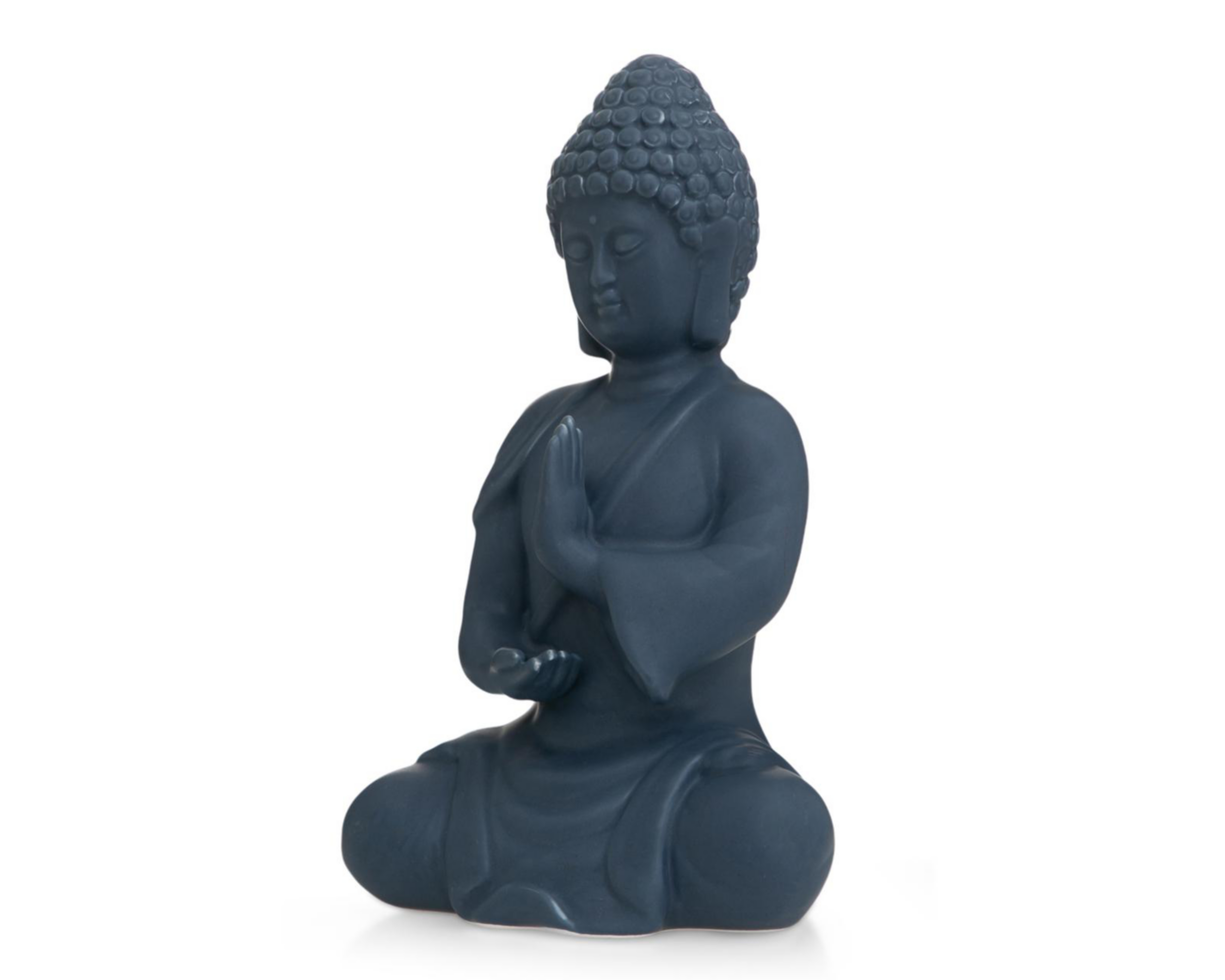 Foto 2 | Escultura de Buda Bakhiyam de Cerámica