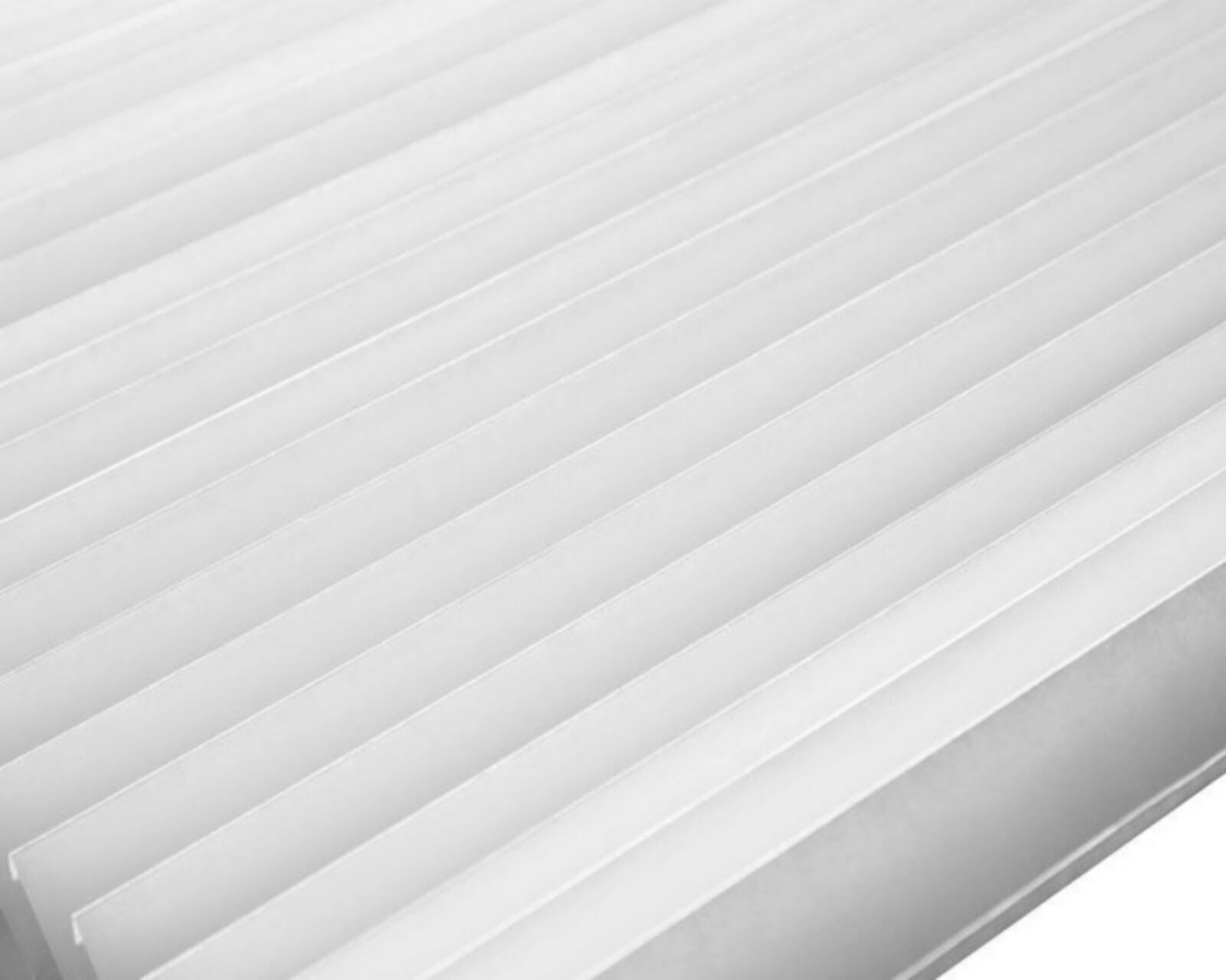 Foto 3 pulgar | Persiana Provisional 91 x 182 cm de Papel plisado
