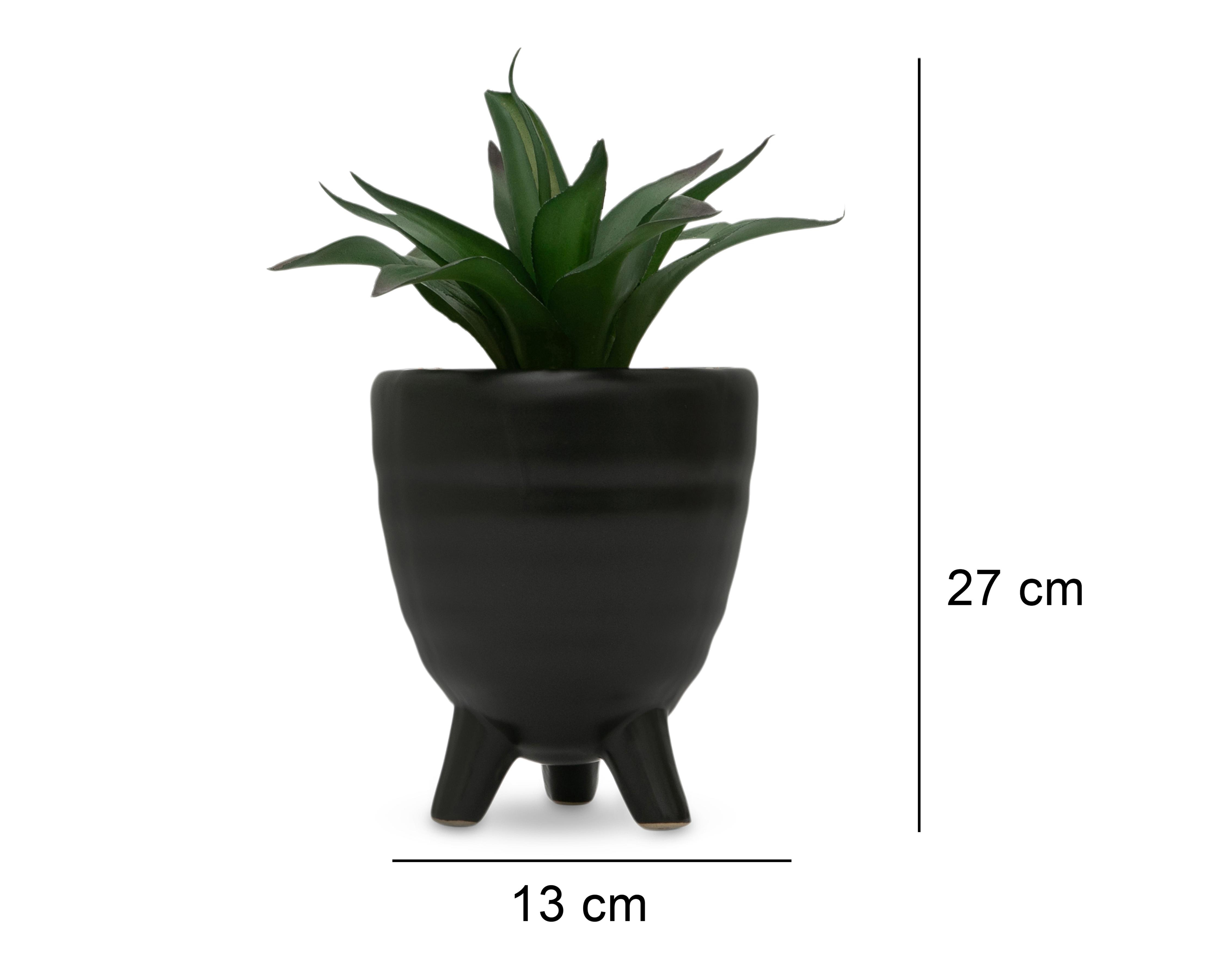 Foto 5 | Planta Artificial con Maceta Starhaus 27 cm