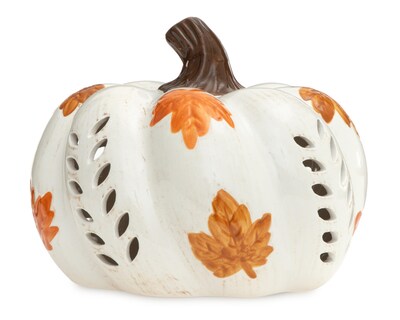 Foto 1 | Escultura de Calabaza Vala de Cerámica
