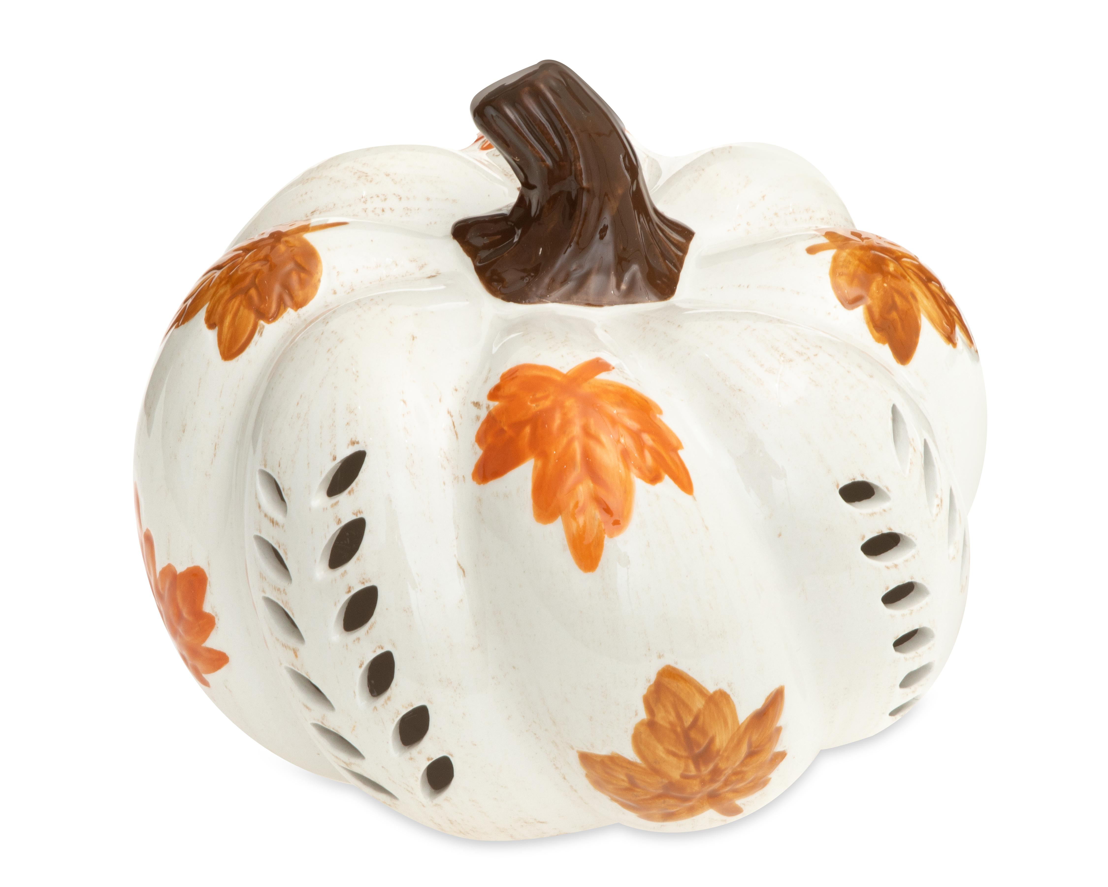 Foto 2 | Escultura de Calabaza Vala de Cerámica