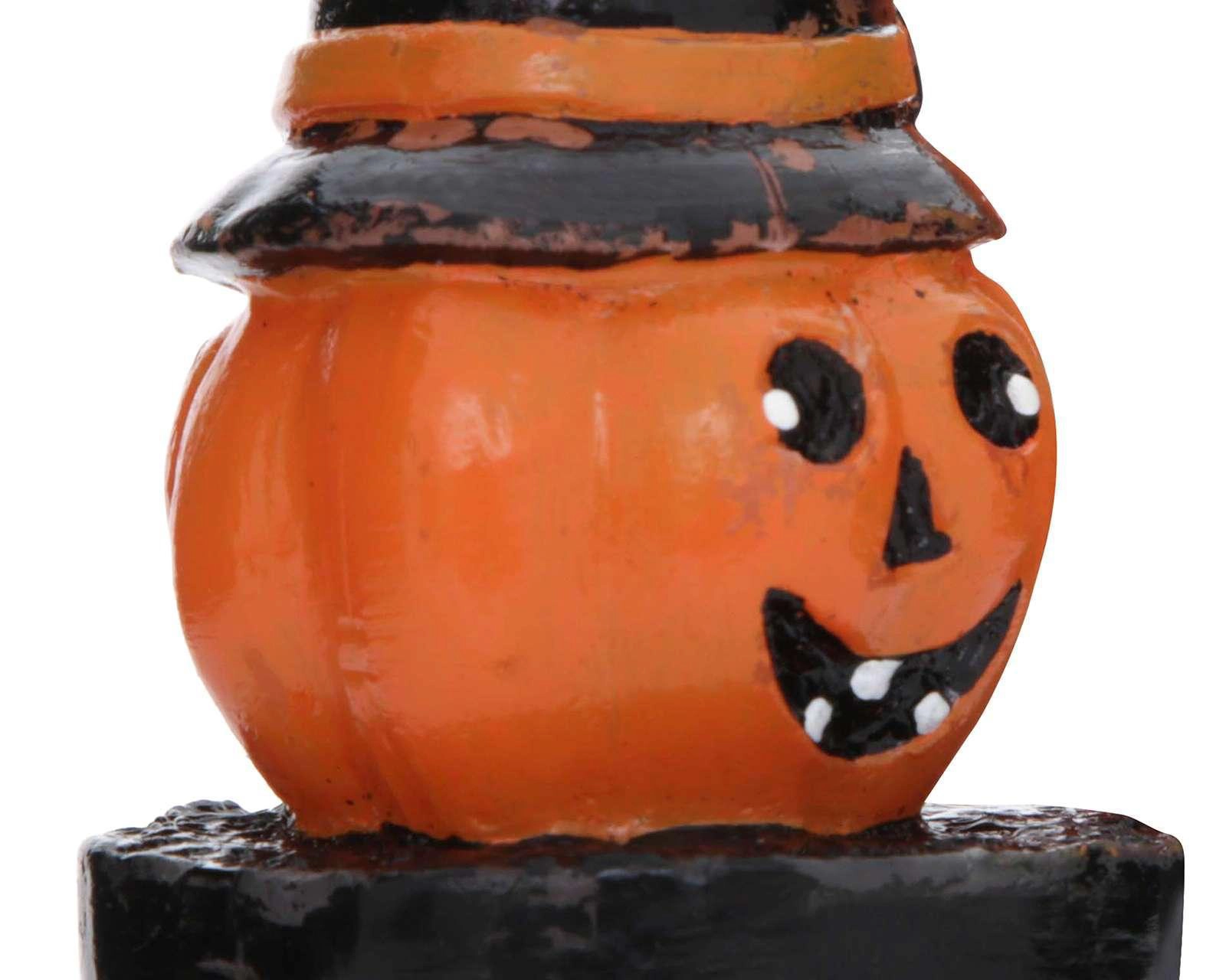 Foto 5 pulgar | Velas Calabaza Bruja