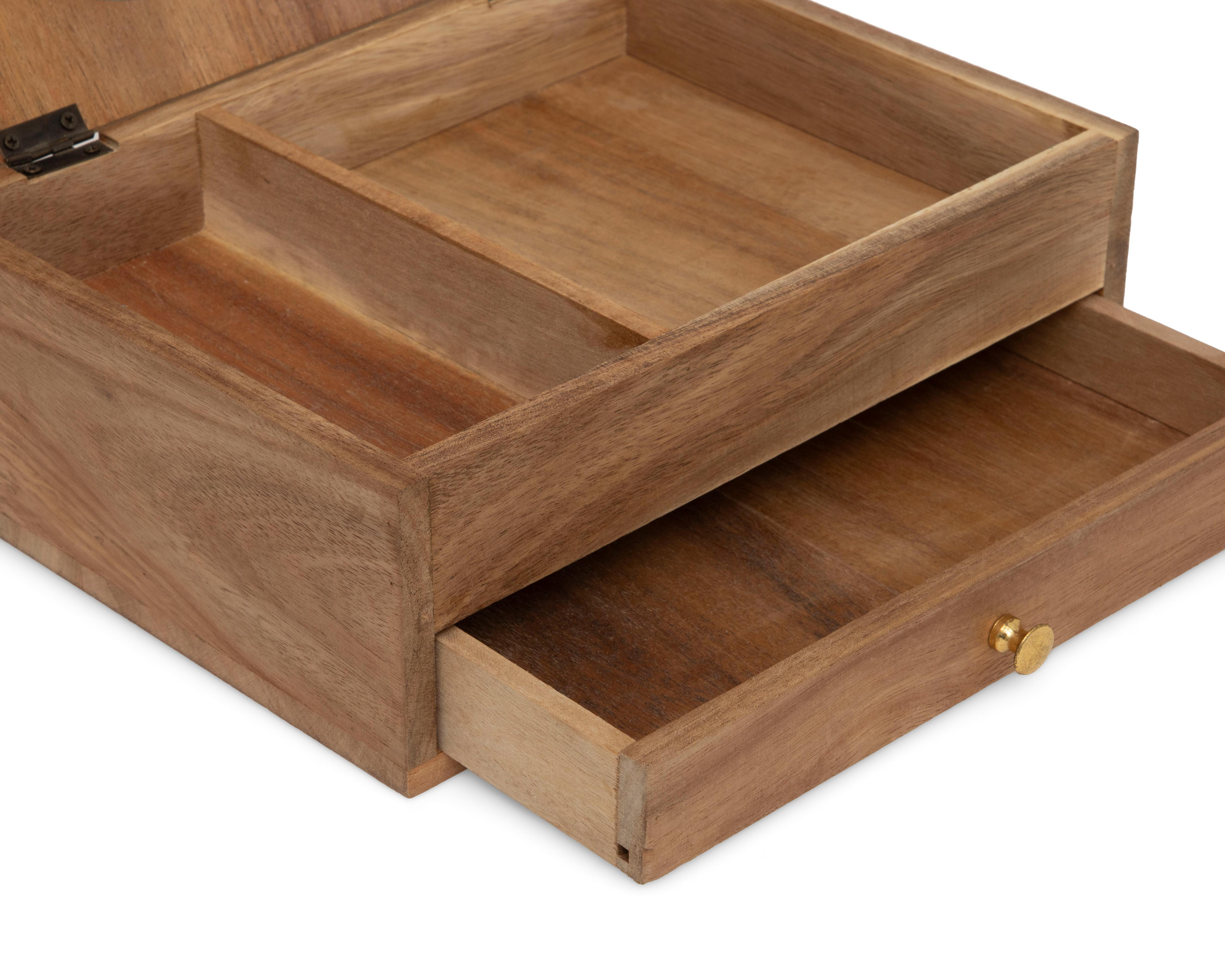 Foto 4 | Joyero de Madera Starhaus Café