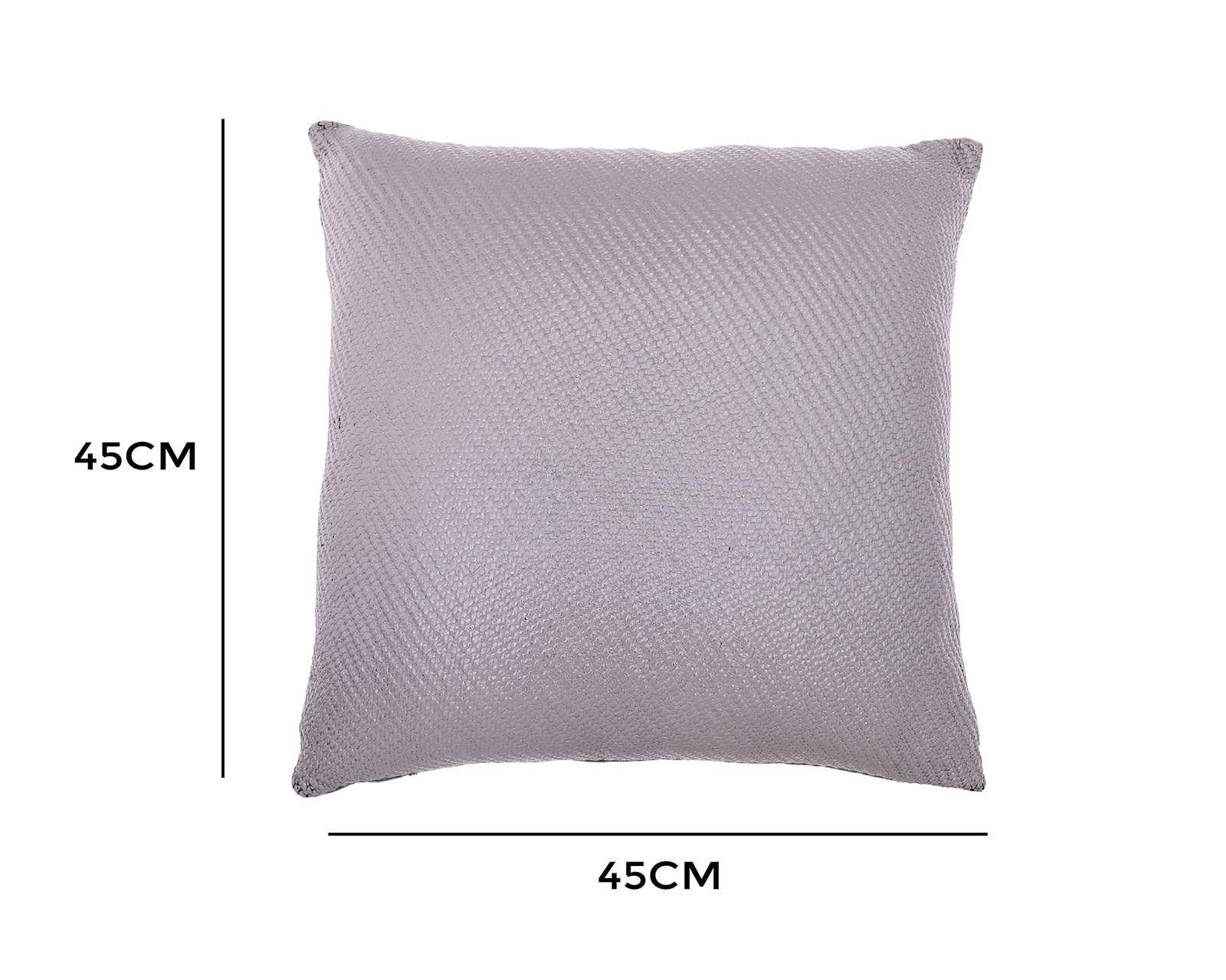 Foto 5 | Cojín Decorativo Keira Gris