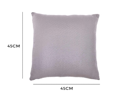 Foto 5 | Cojín Decorativo Keira Gris