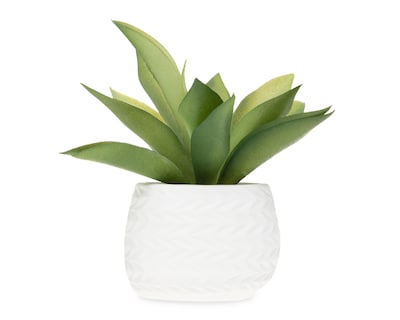 Foto 1 | Planta Artificial con Maceta Starhaus 23 cm