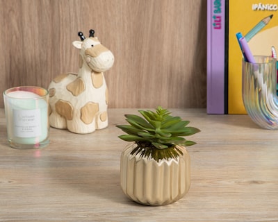 Foto 4 | Planta Artificial con Maceta Starhaus 13.5 cm