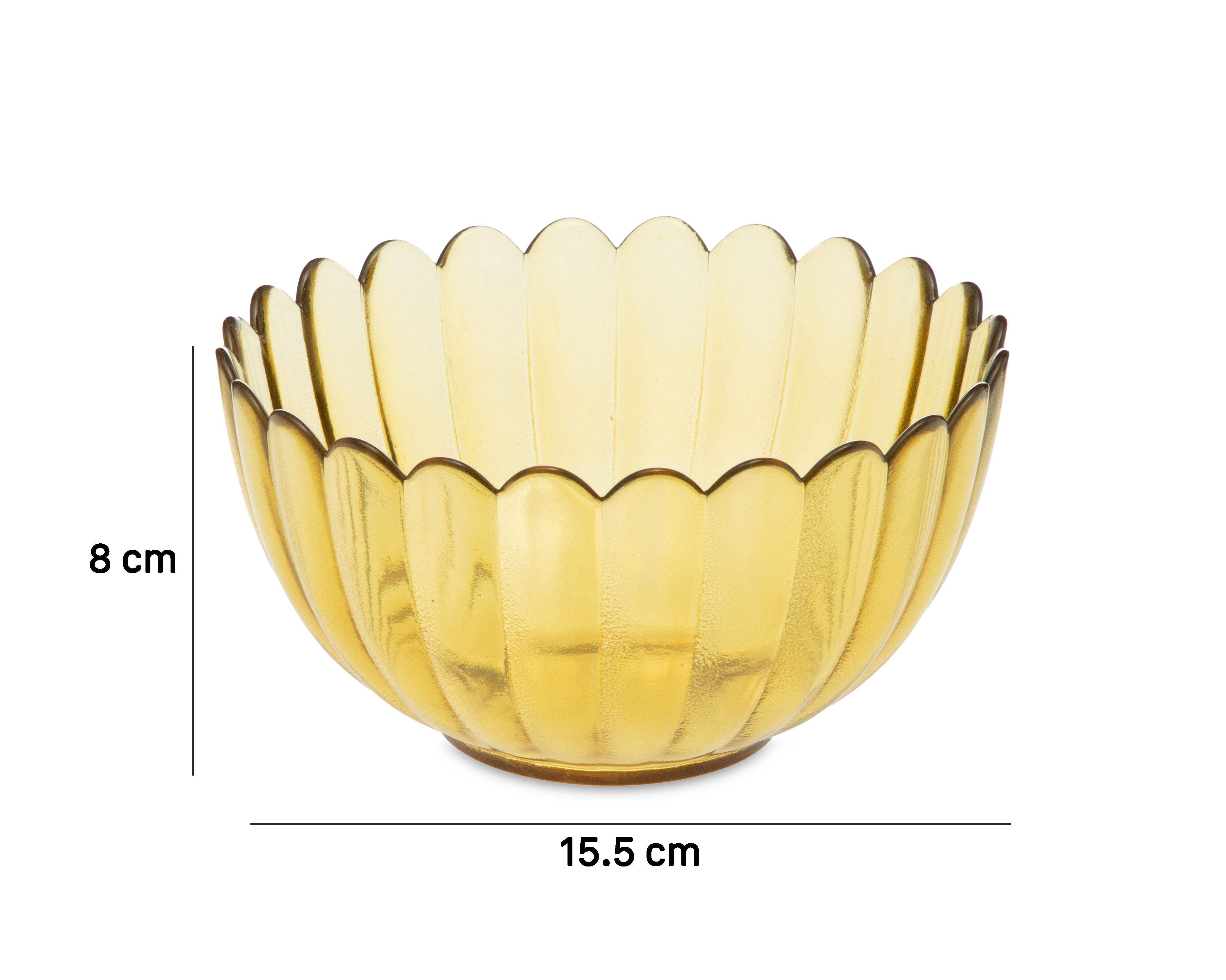 Foto 6 pulgar | Bowl Decorativo Agnes