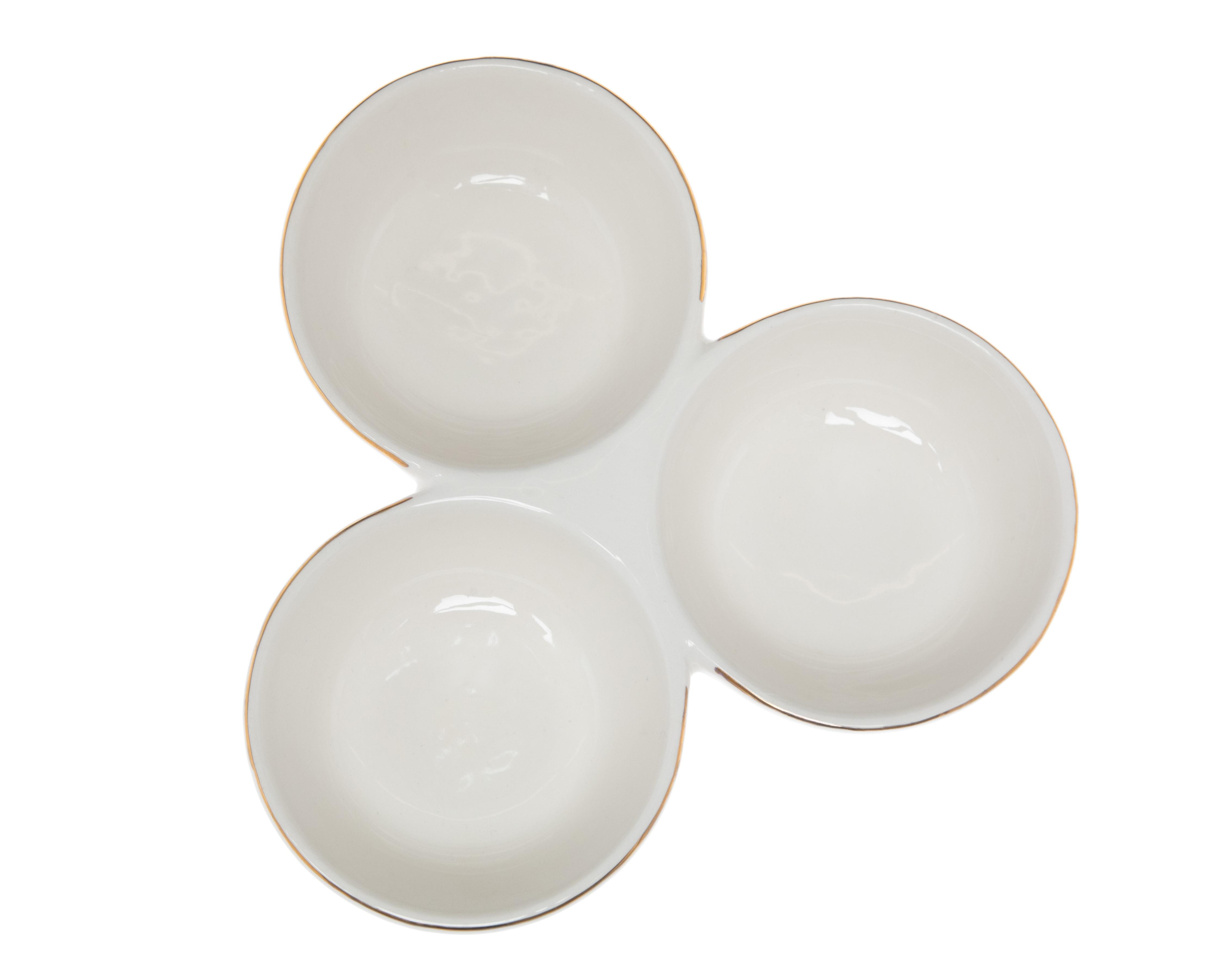 Foto 3 pulgar | Bowls Decorativos Astine